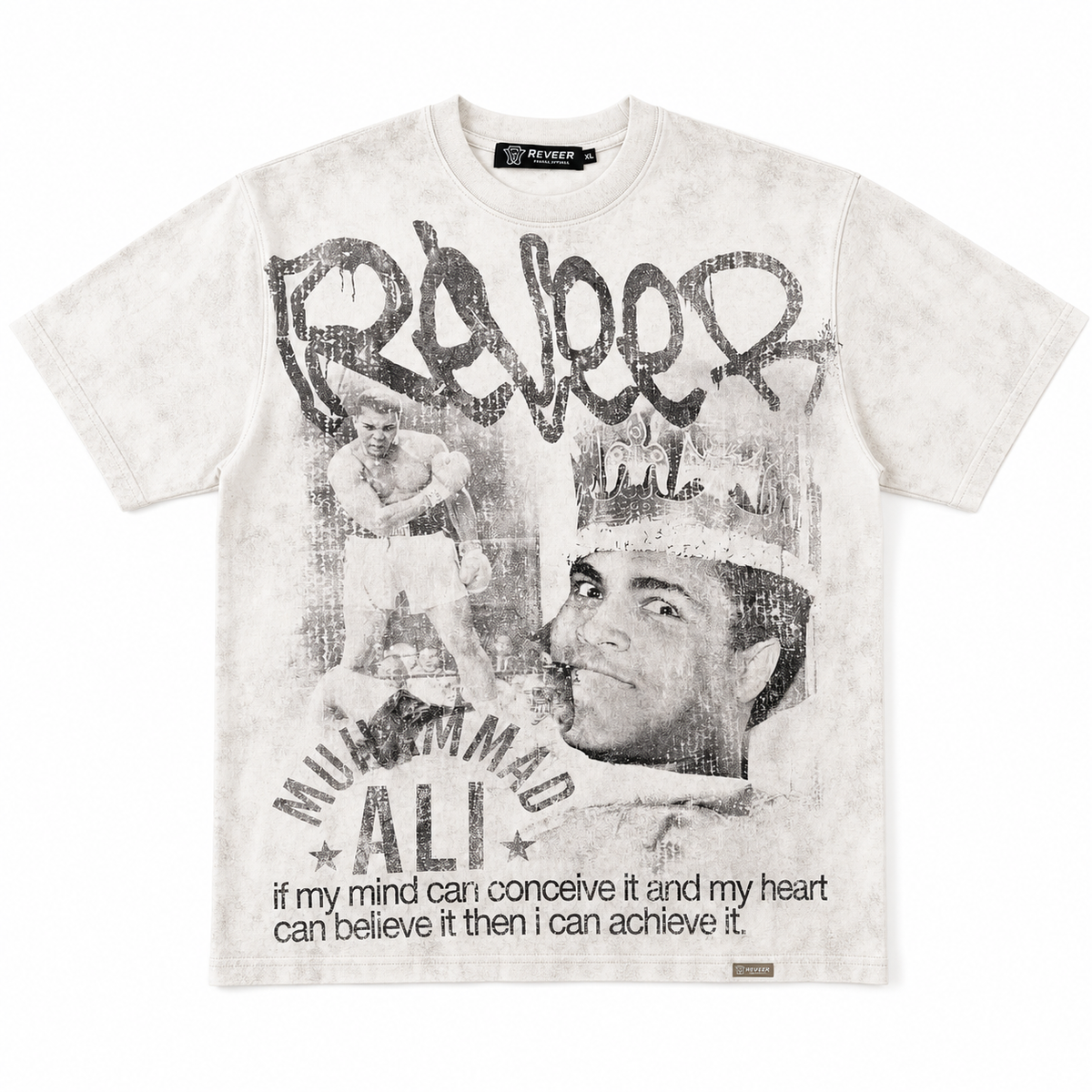 Reveer "KING ALI" TEE
