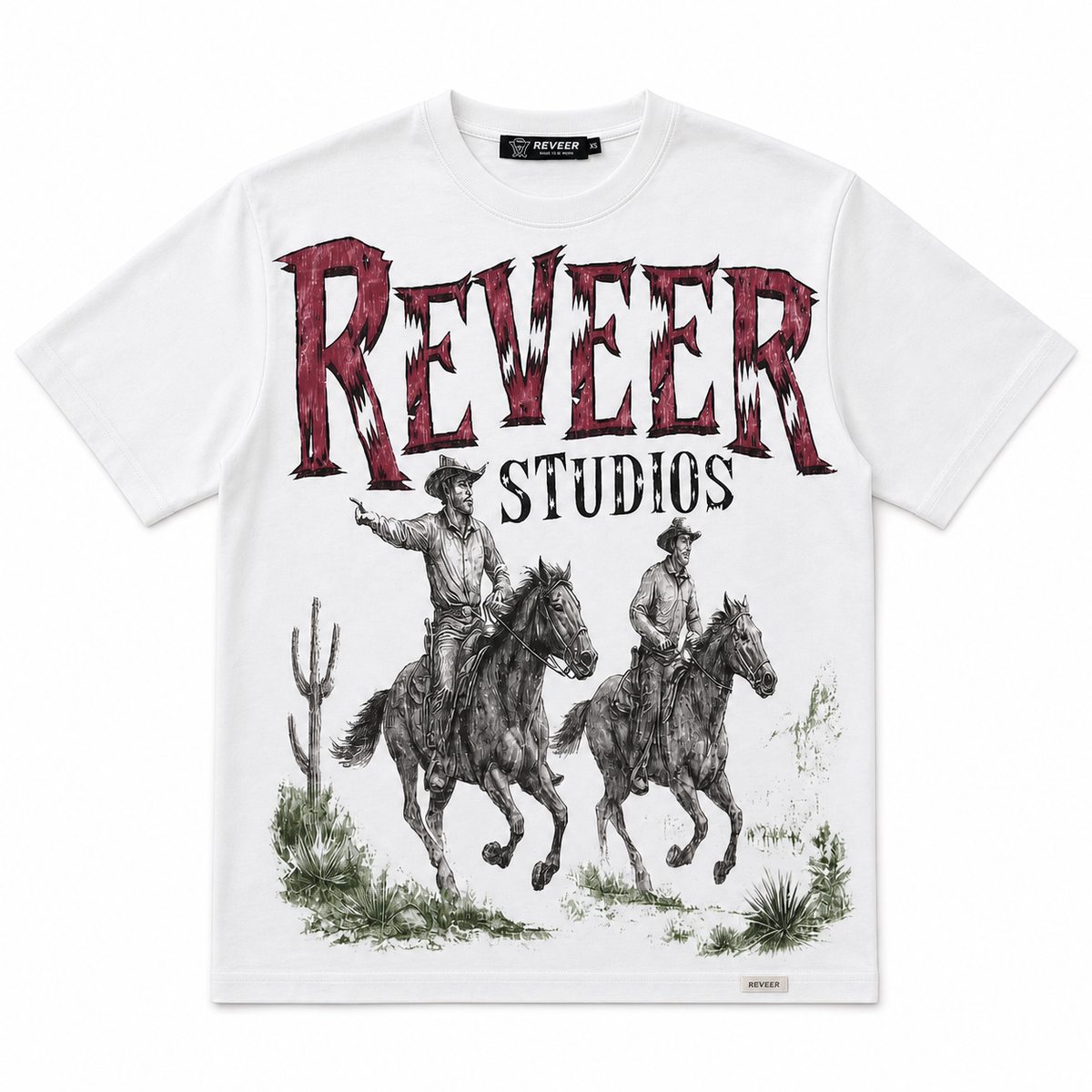 Reveer "DESERT RIDERS" TEE