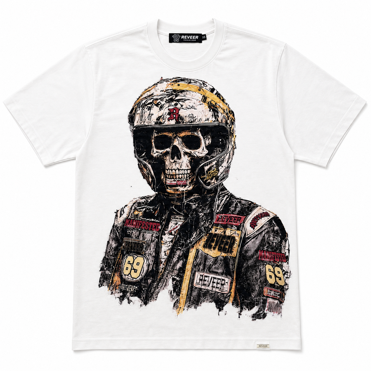 Reveer "MANIFESTED" TEE