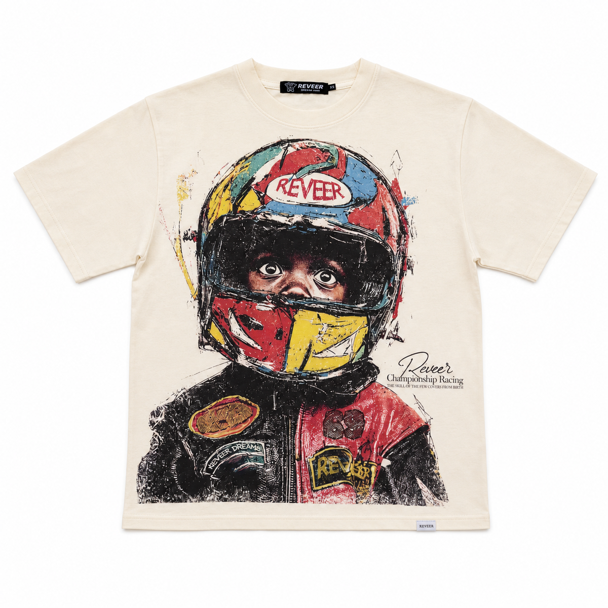 Reveer "TROPHY KIDS" TEE