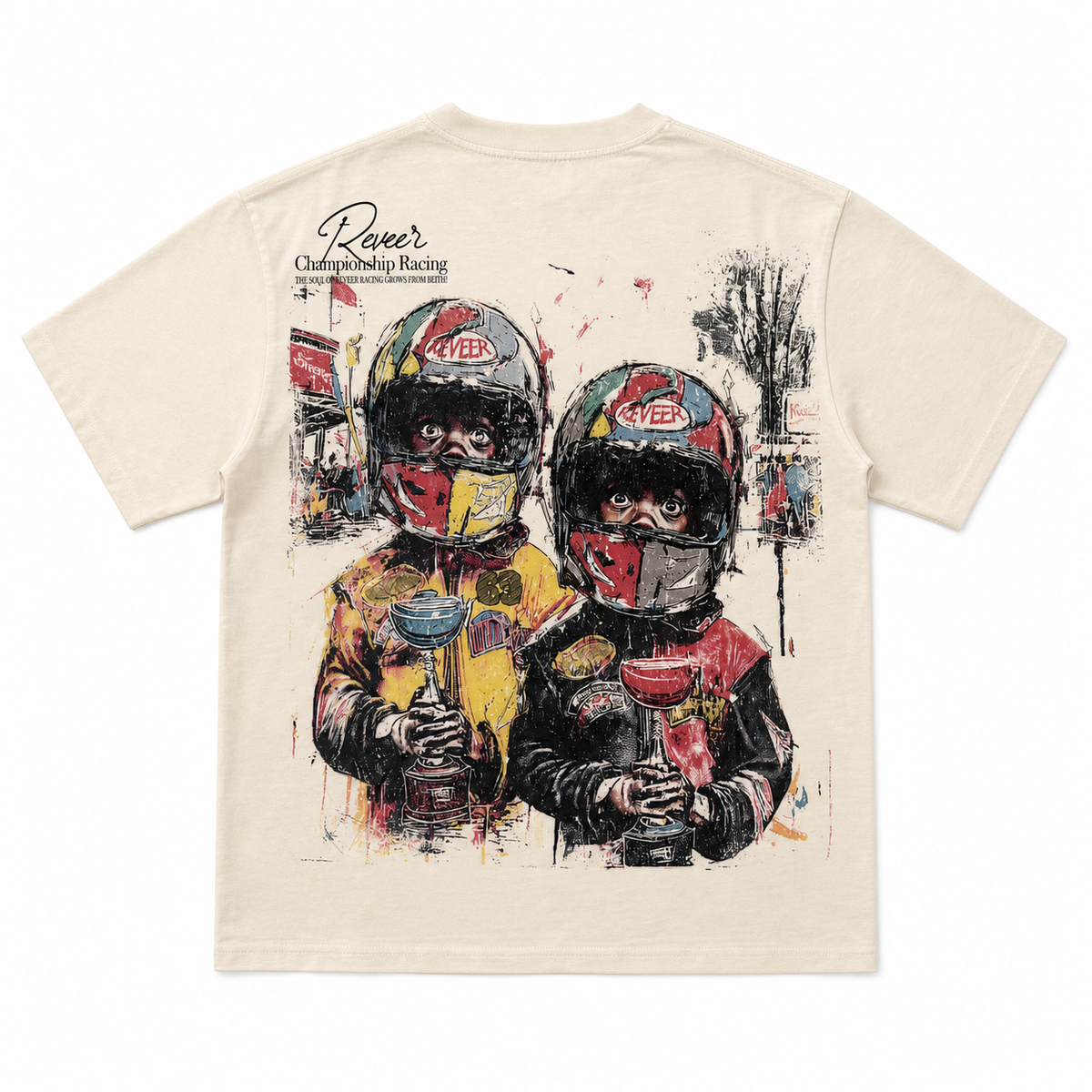 Reveer "TROPHY KIDS" TEE
