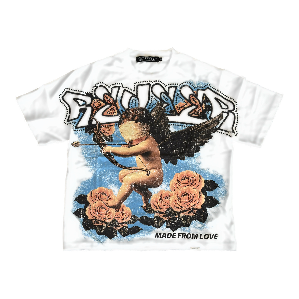 Reveer "MADE FROM LOVE" TEE