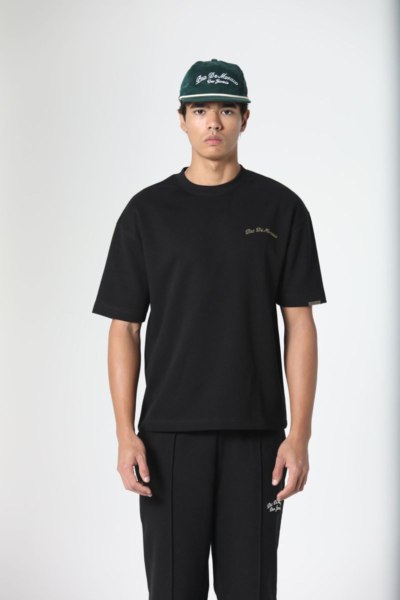 Pas De Monaco "ATELIER MOTEUR T-SHIRT"