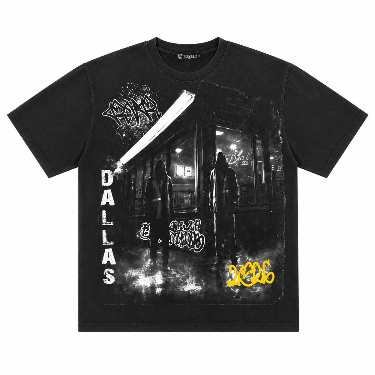 Reveer "AFTER HOURS" TEE
