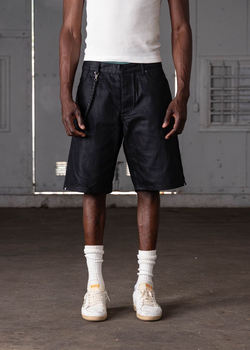 Midnight Black "STANDARD SHORT (WAX)"