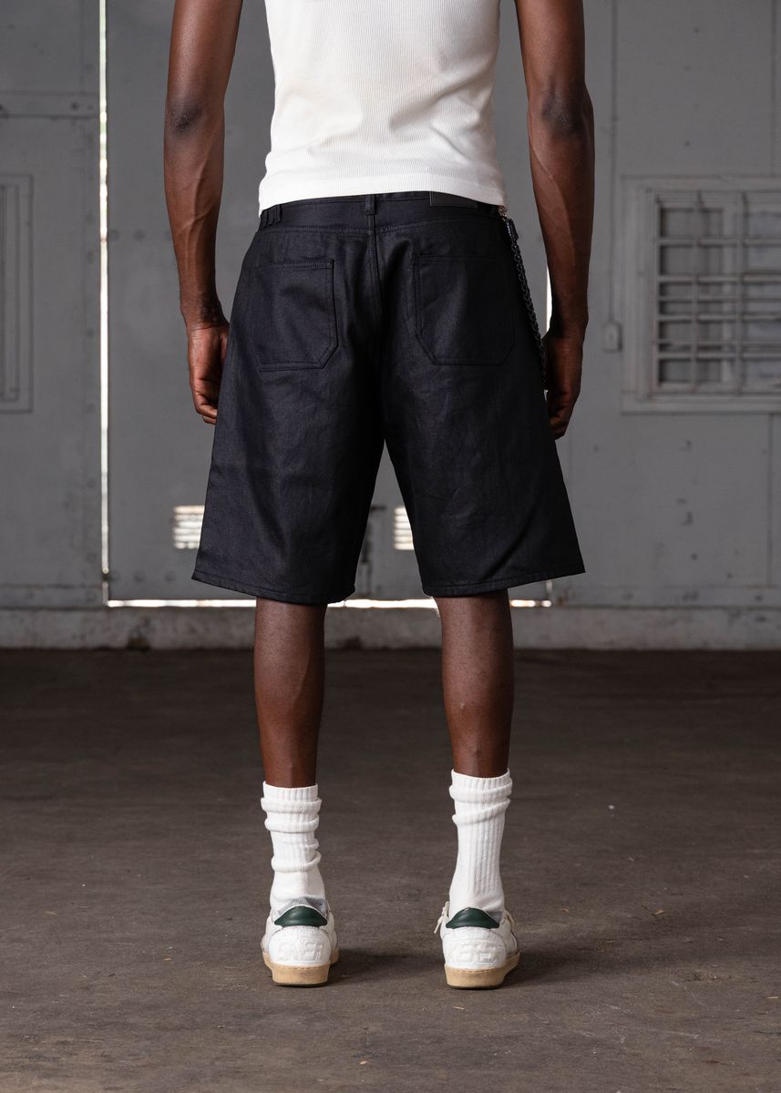 Midnight Black "STANDARD SHORT (WAX)"