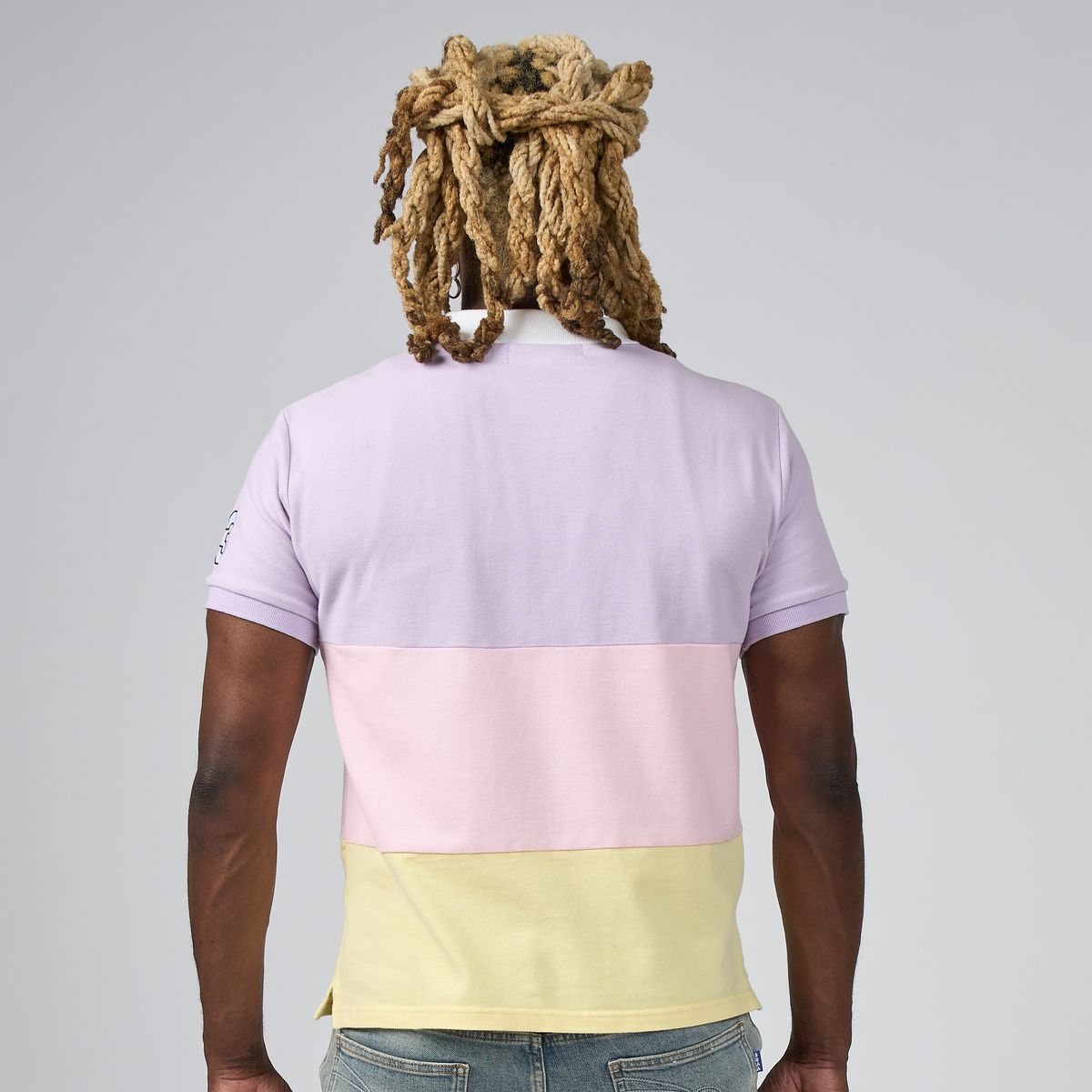 Duaa "CADY COLLAR" SHIRT