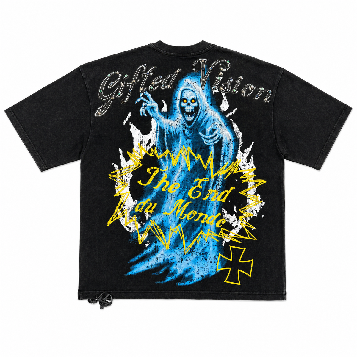 Gftd LA "VISION T BLK"