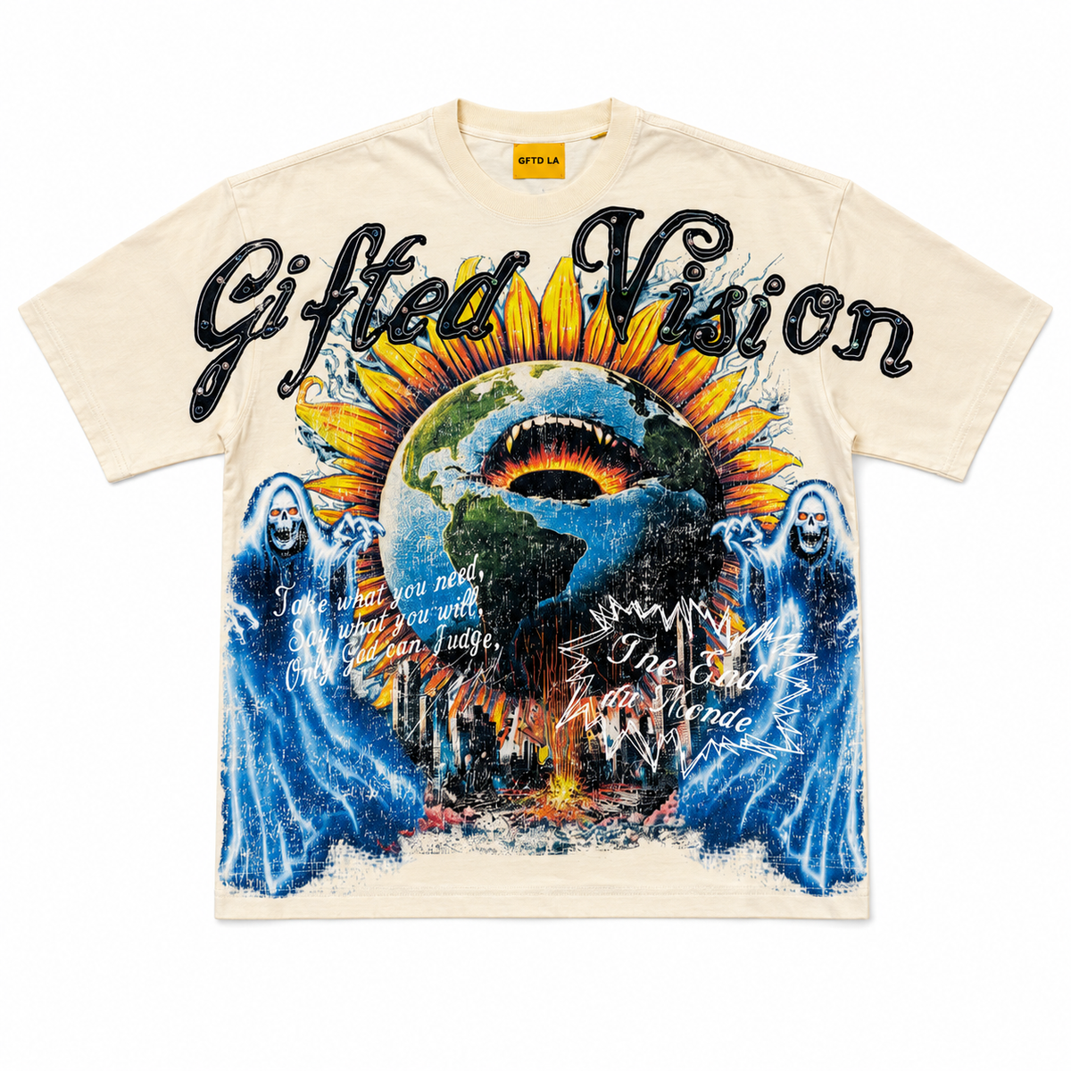 Gftd LA "VISION T CREAM"