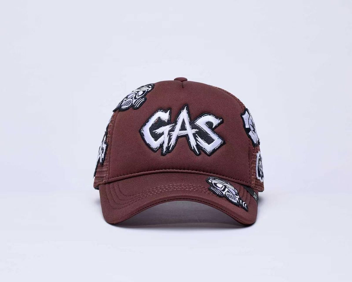 GAS SERVICE "Brown"