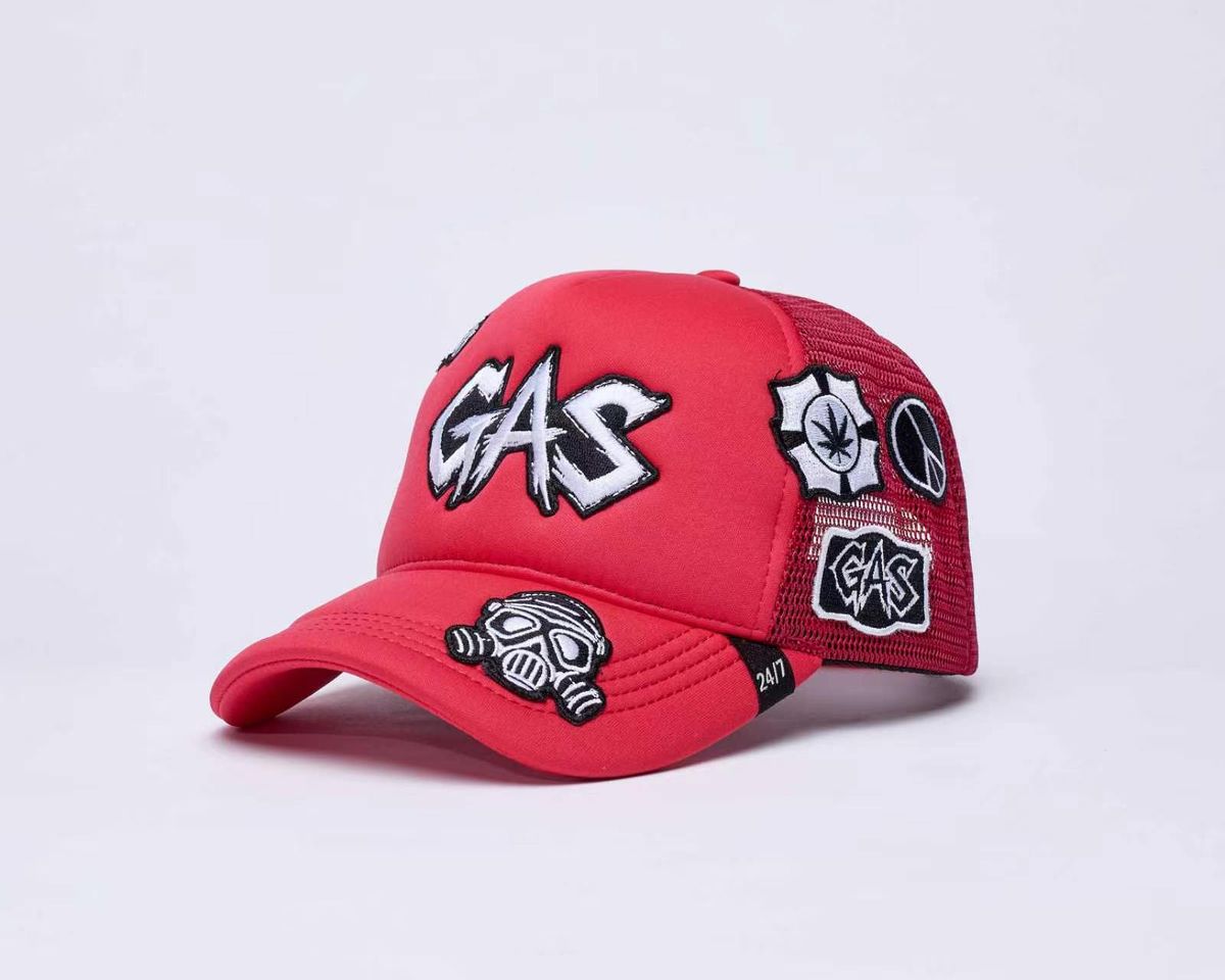 GAS SERVICE "Red"