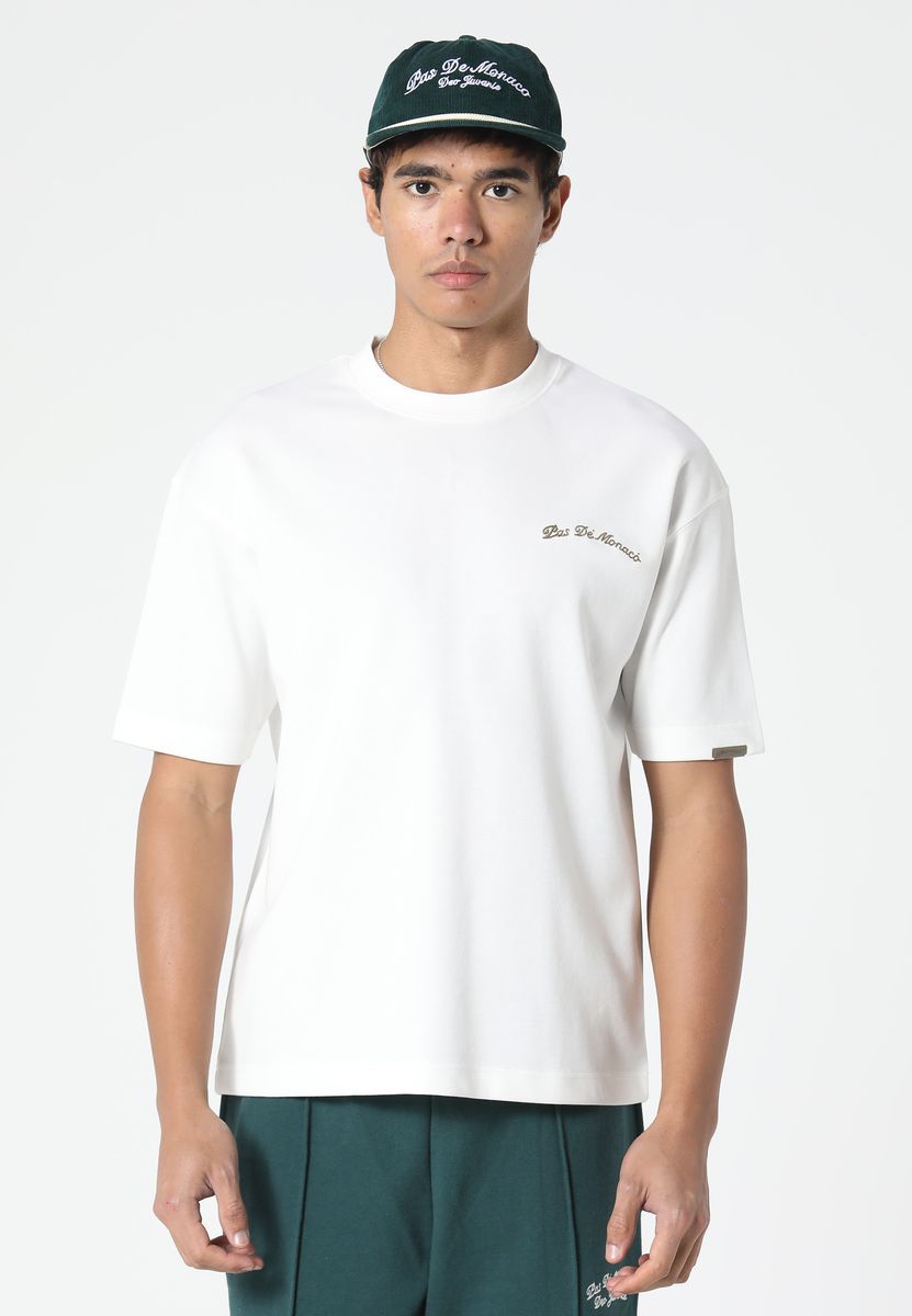 Pas De Monaco "CAVALIER T-SHIRT"