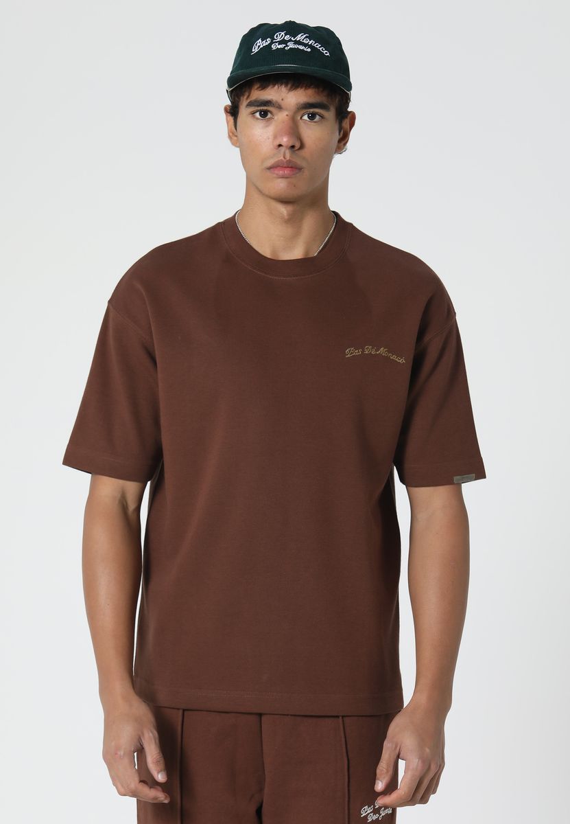 Pas De Monaco "CIRCA T-SHIRT"