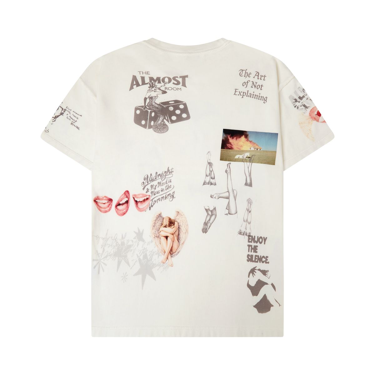 Almost Someday "GALLERY TEE"