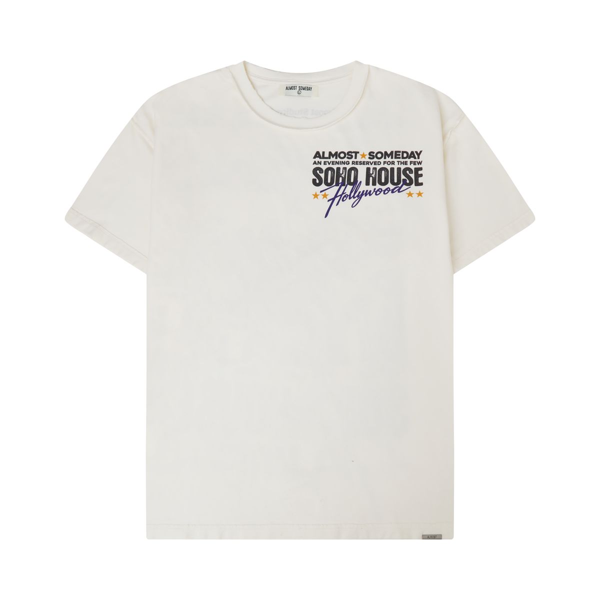 Almost Someday " SOHO TEE"