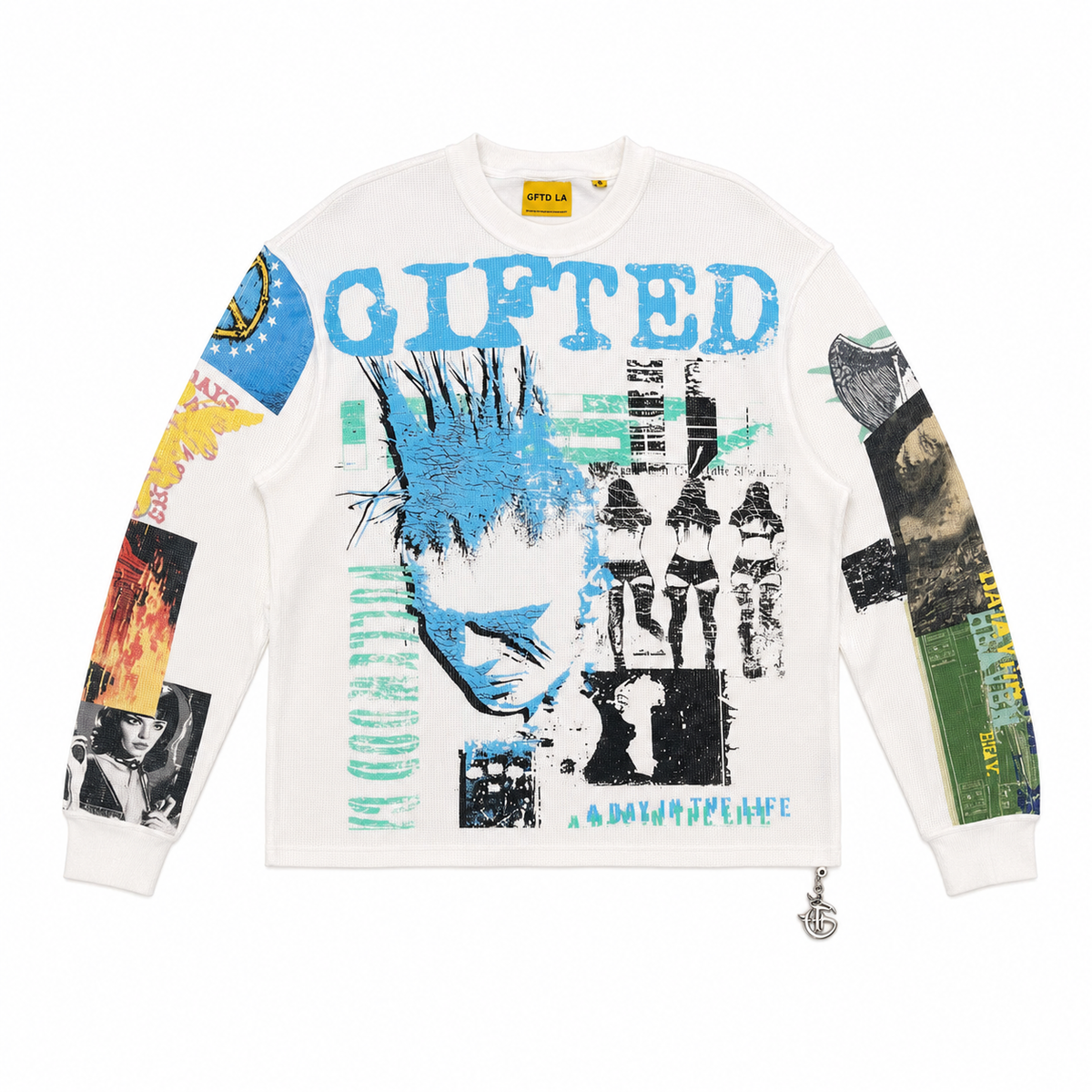 Gftd LA "RIOTS IN AMERICA"