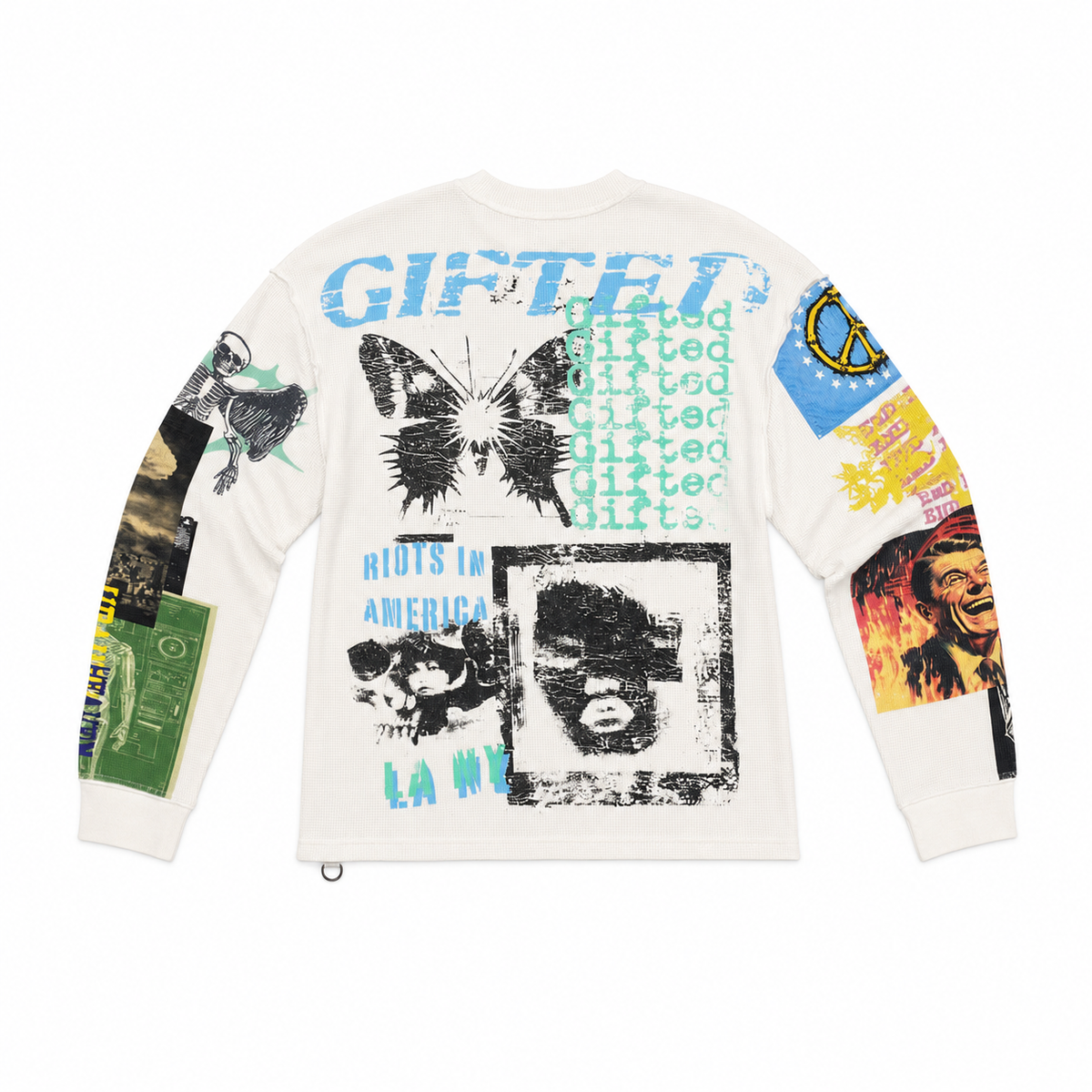 Gftd LA "RIOTS IN AMERICA"