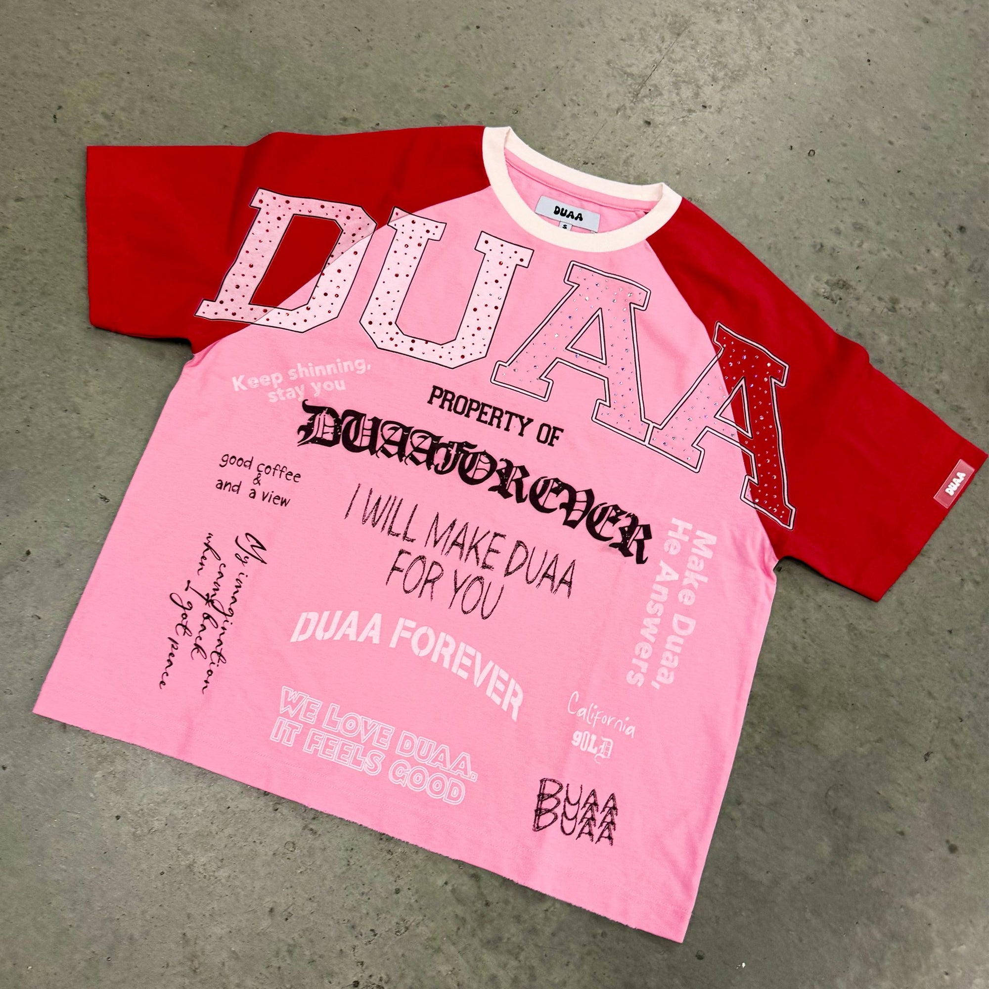 Duaa "LASTING TEE"