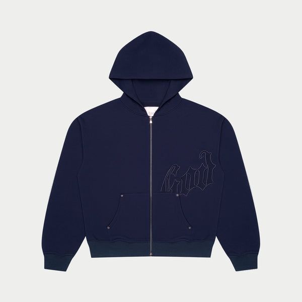 Godspeed “Og Logo Sweatsuit" (Double Navy)