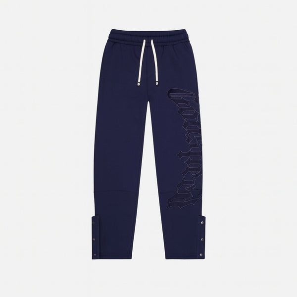 Godspeed “Og Logo Sweatsuit" (Double Navy)