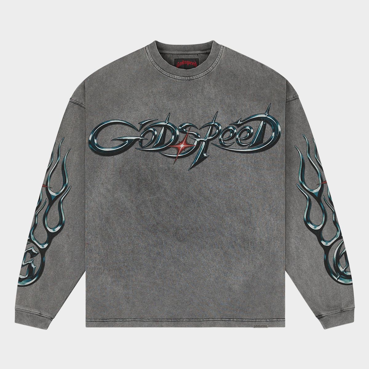 Godspeed “New Age Reloaded LS T-Shirt"