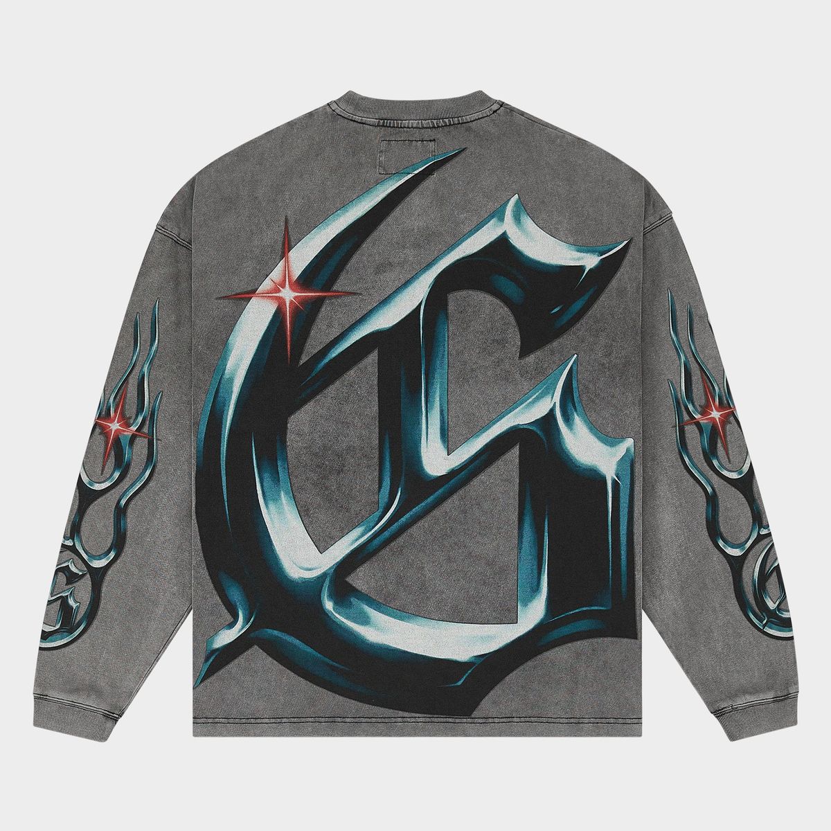 Godspeed “New Age Reloaded LS T-Shirt"