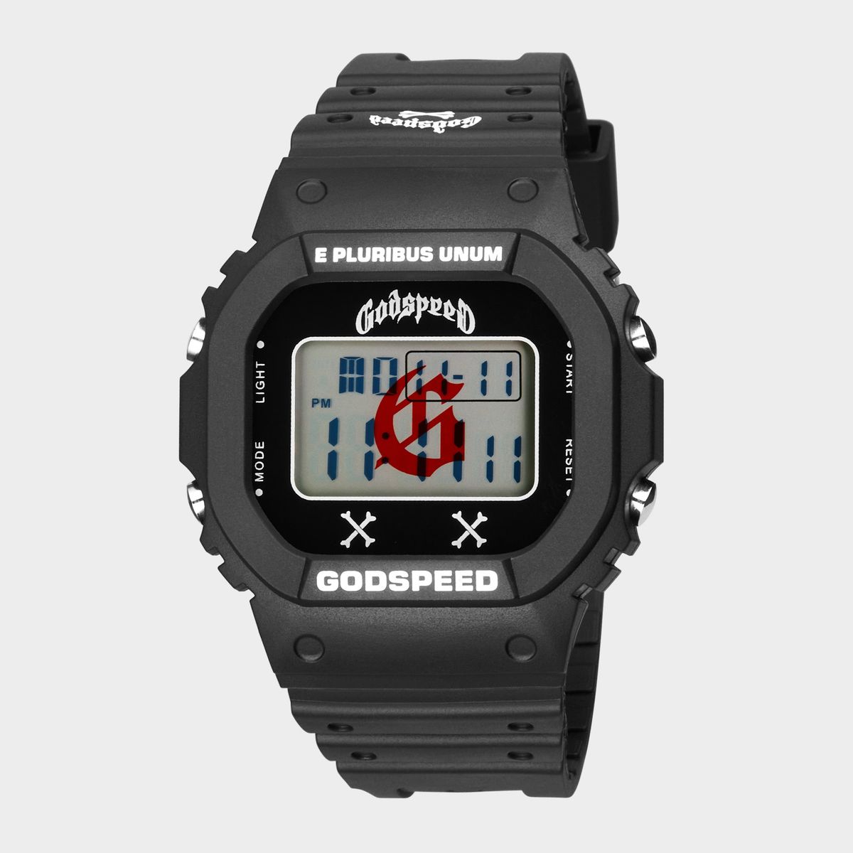 Godspeed "Skele Chrono" (Black)