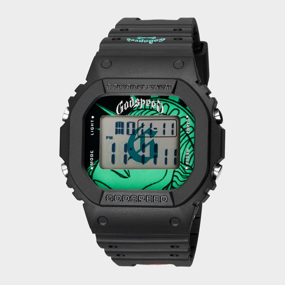 Godspeed "Torch Chrono" (Black)