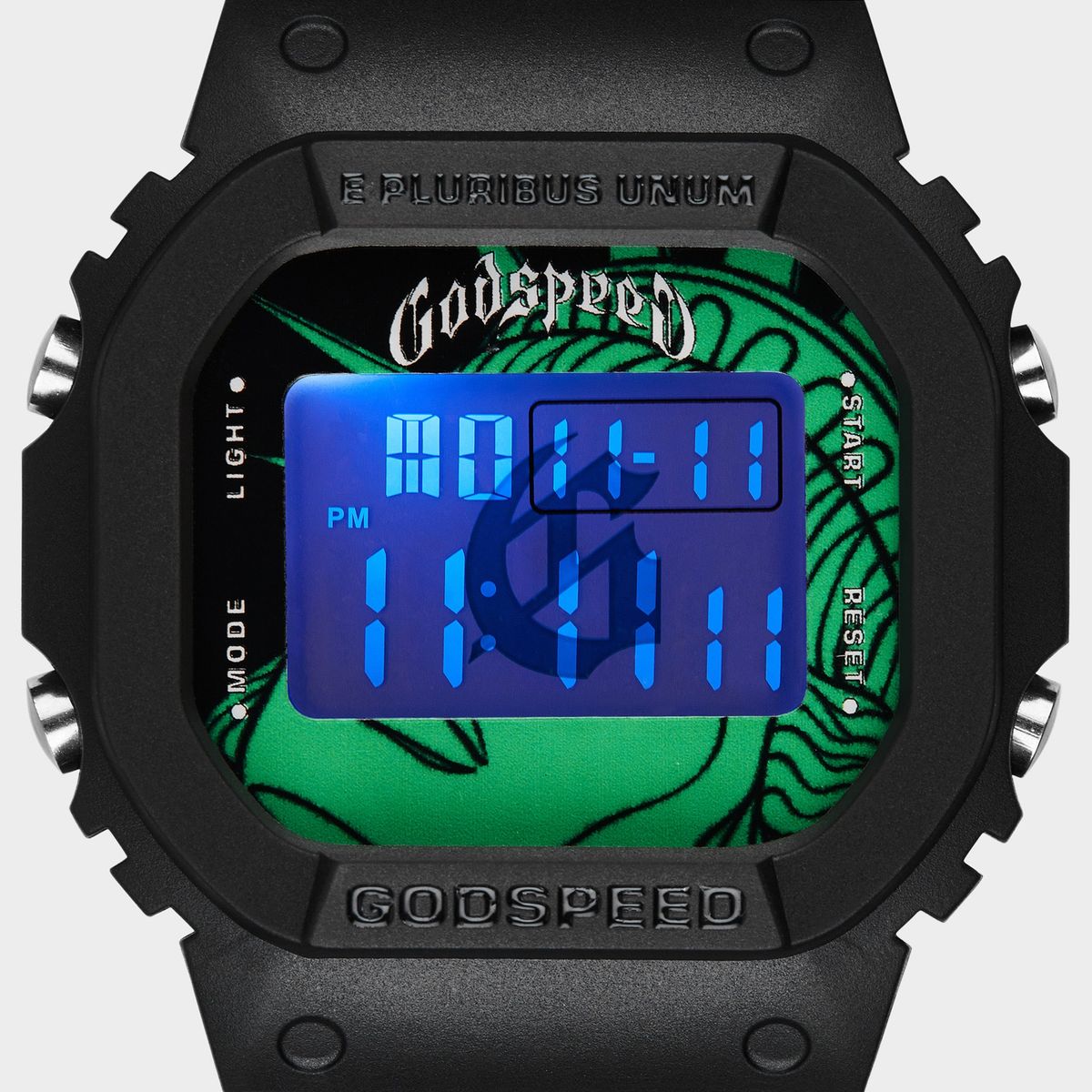 Godspeed "Torch Chrono" (Black)