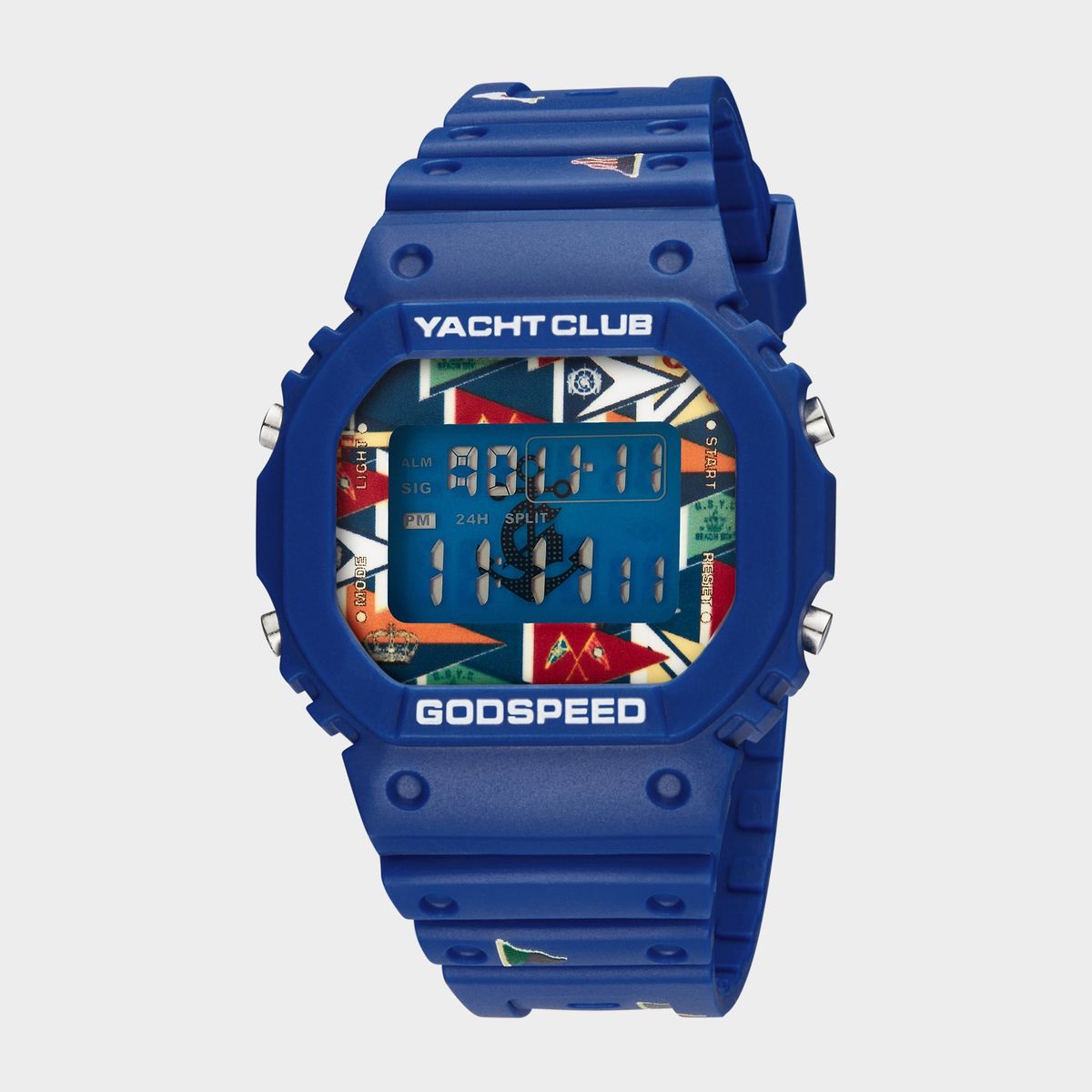 Godspeed "Yacht Club Chrono"
