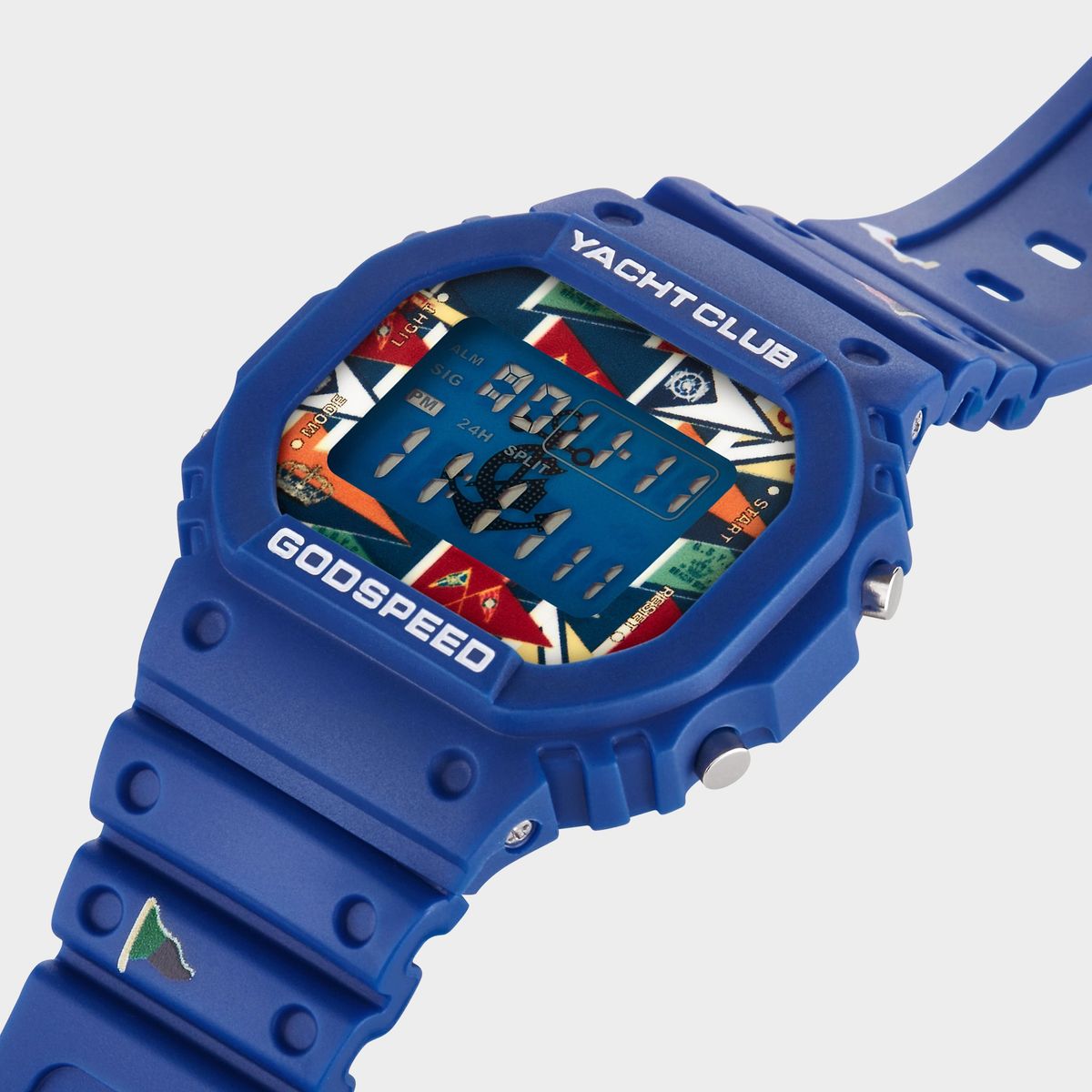 Godspeed "Yacht Club Chrono"