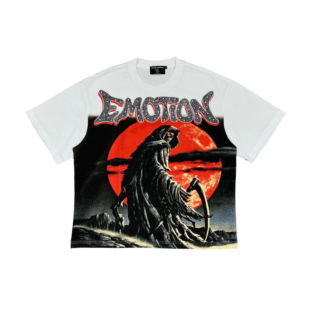 Mixed Emotions “Reaper” Tee