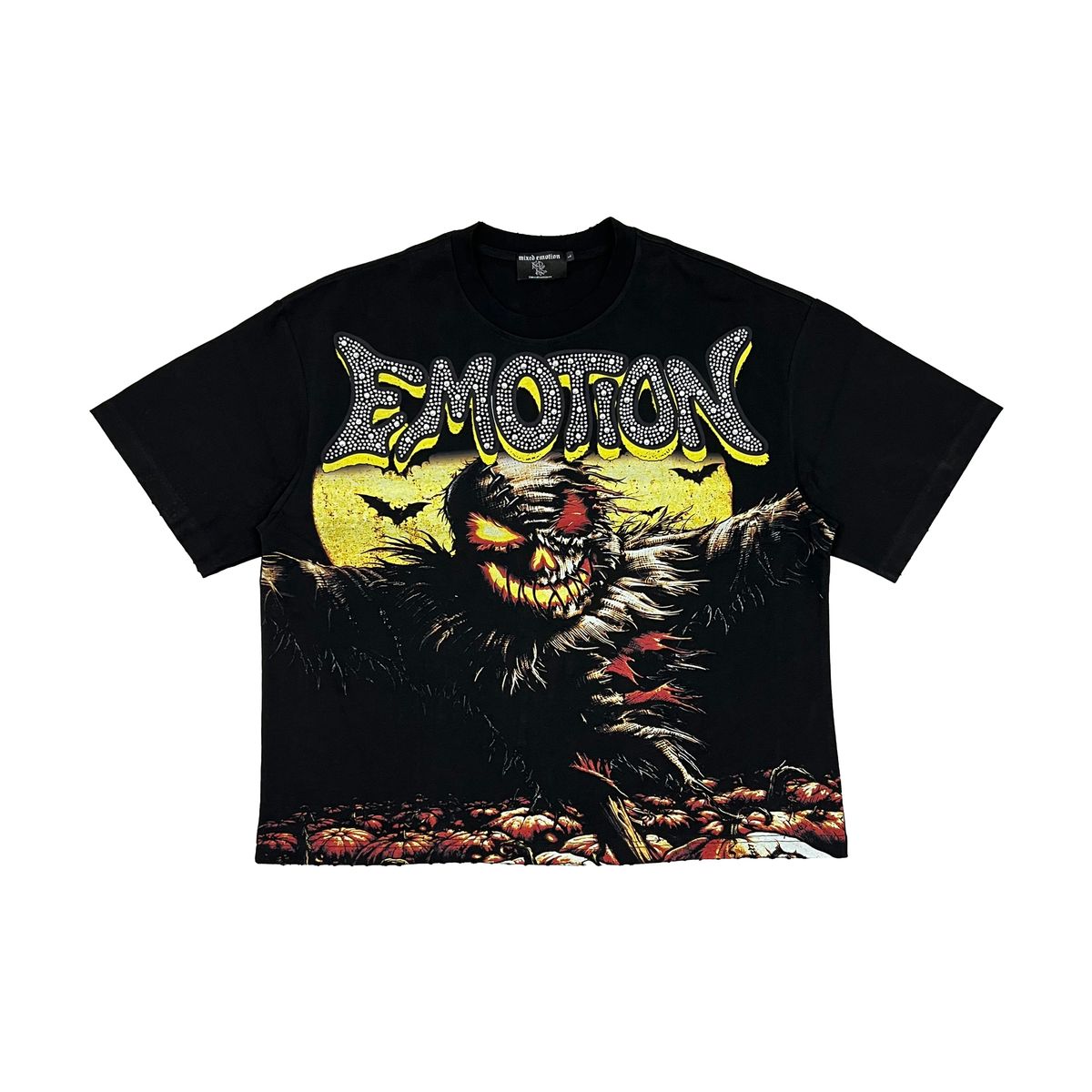 Mixed Emotions “Scarecrow” Tee
