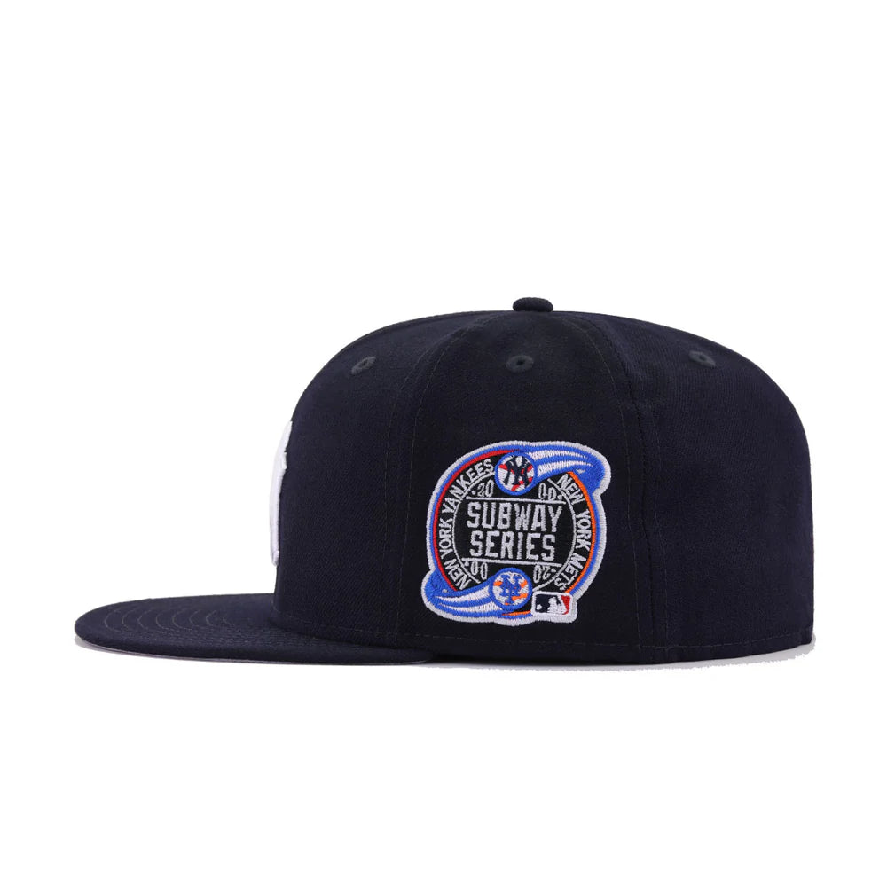 New Era 59 FIFTY Fitted "New York Yankees" (Subway Series)