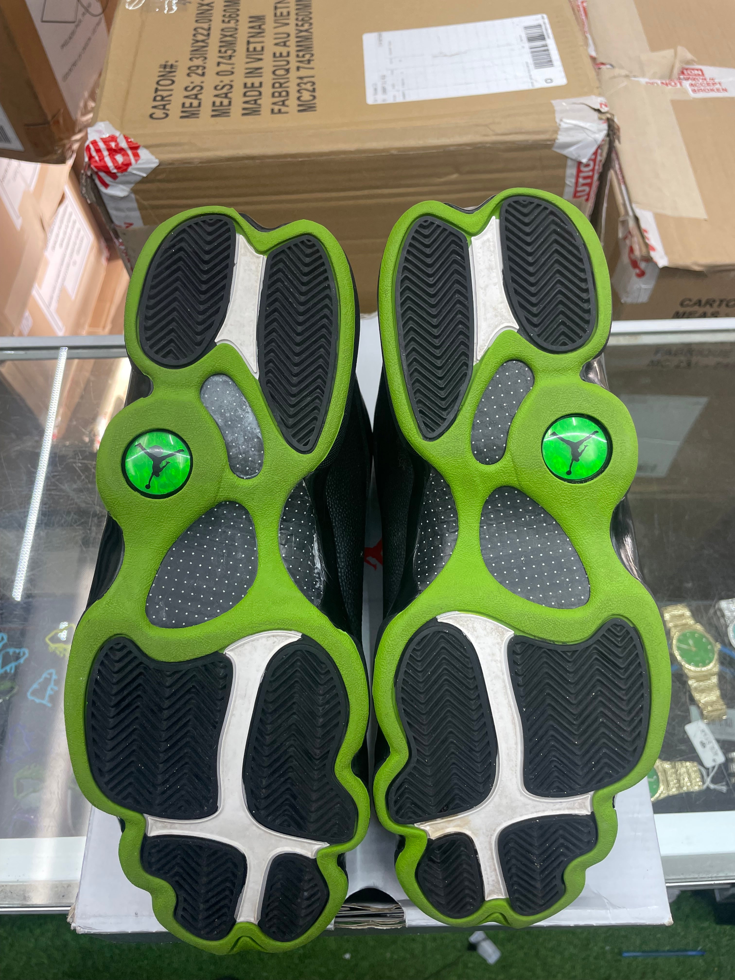 Air Jordan Retro 13 “Altitude ” *Size 12.5 Preowned*