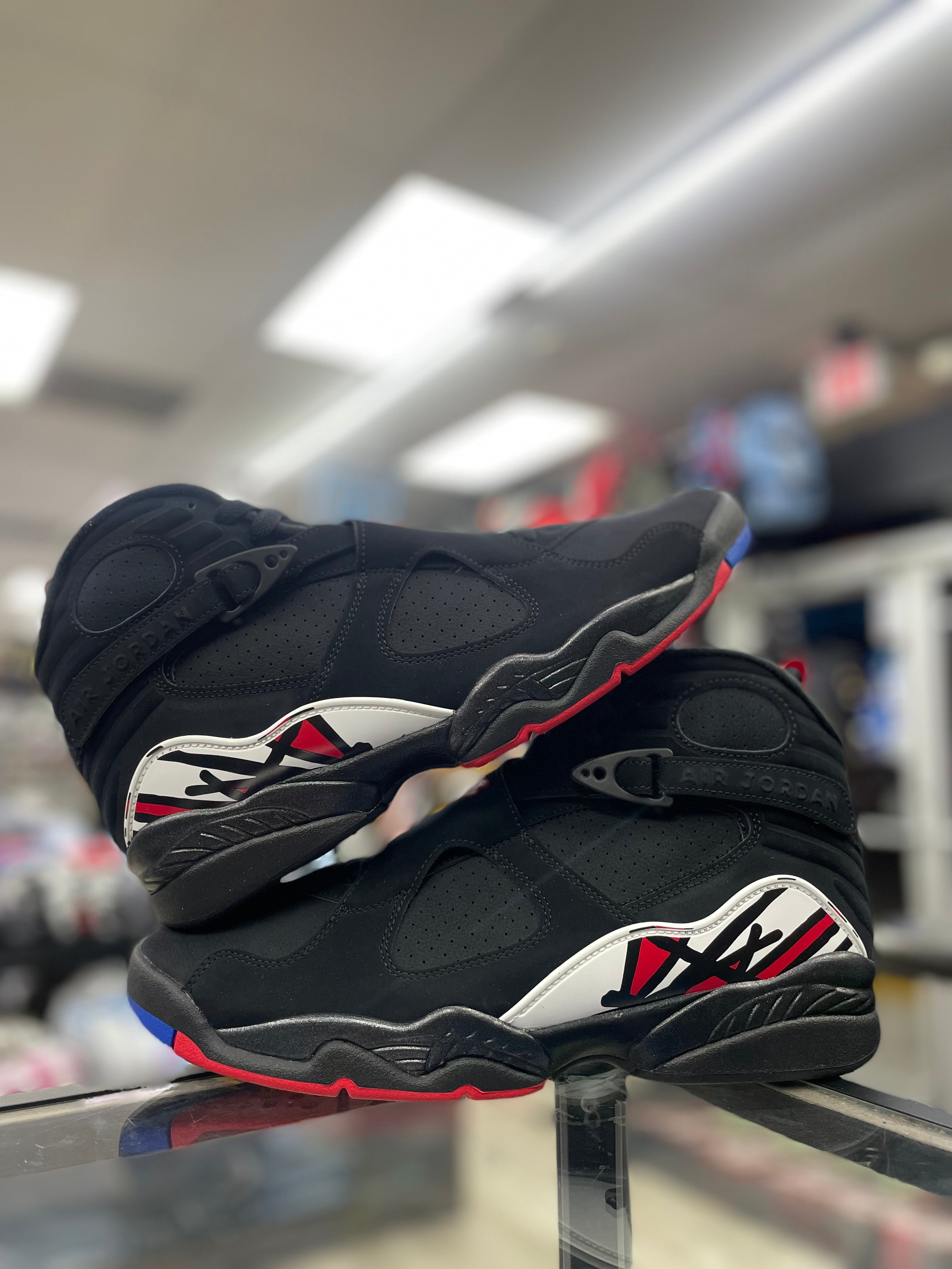 Air Jordan Retro 8 “Playoffs” (Men)