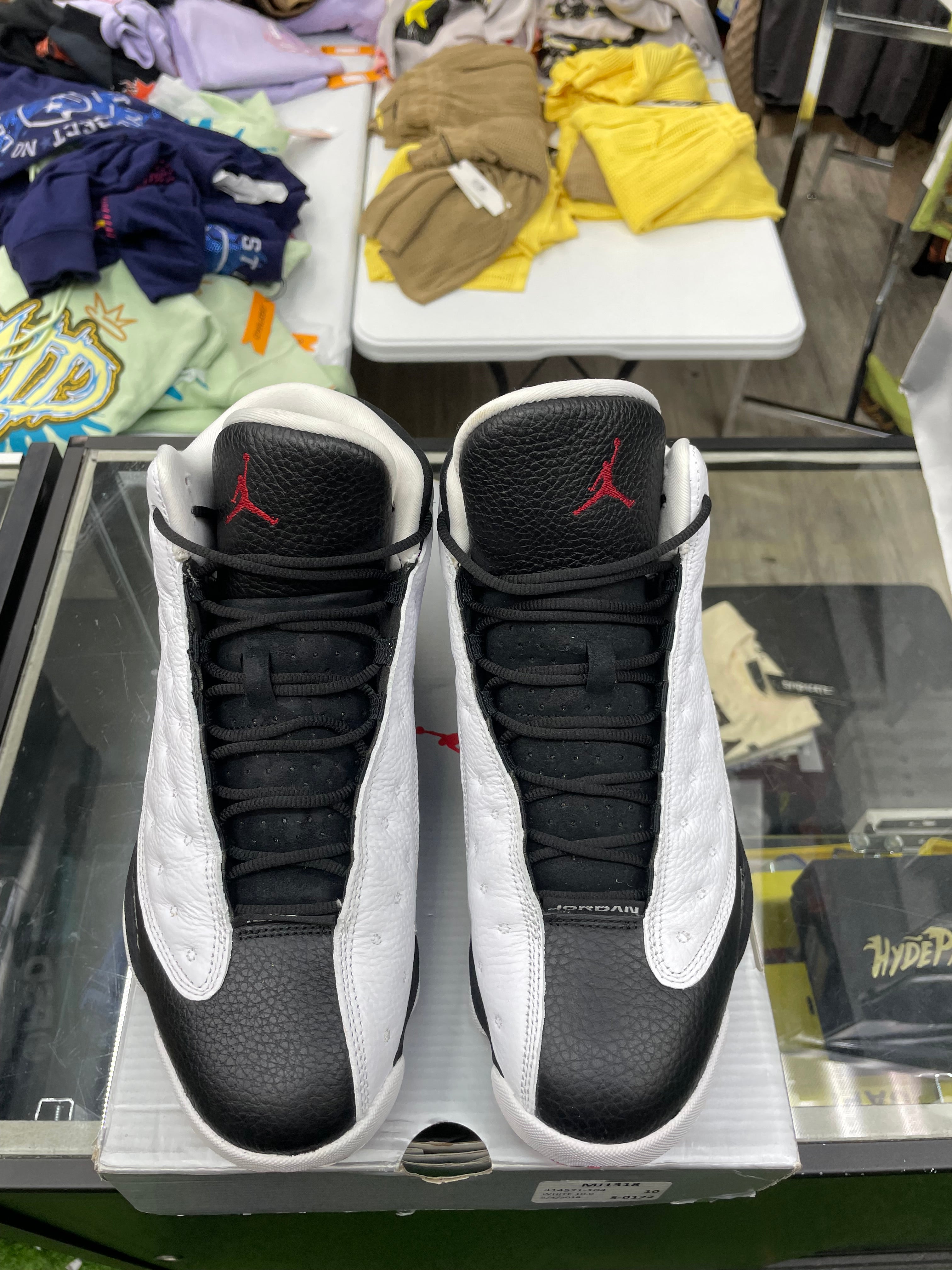 Air Jordan Retro 13 “He Got Game” *Size 10 Preowned*