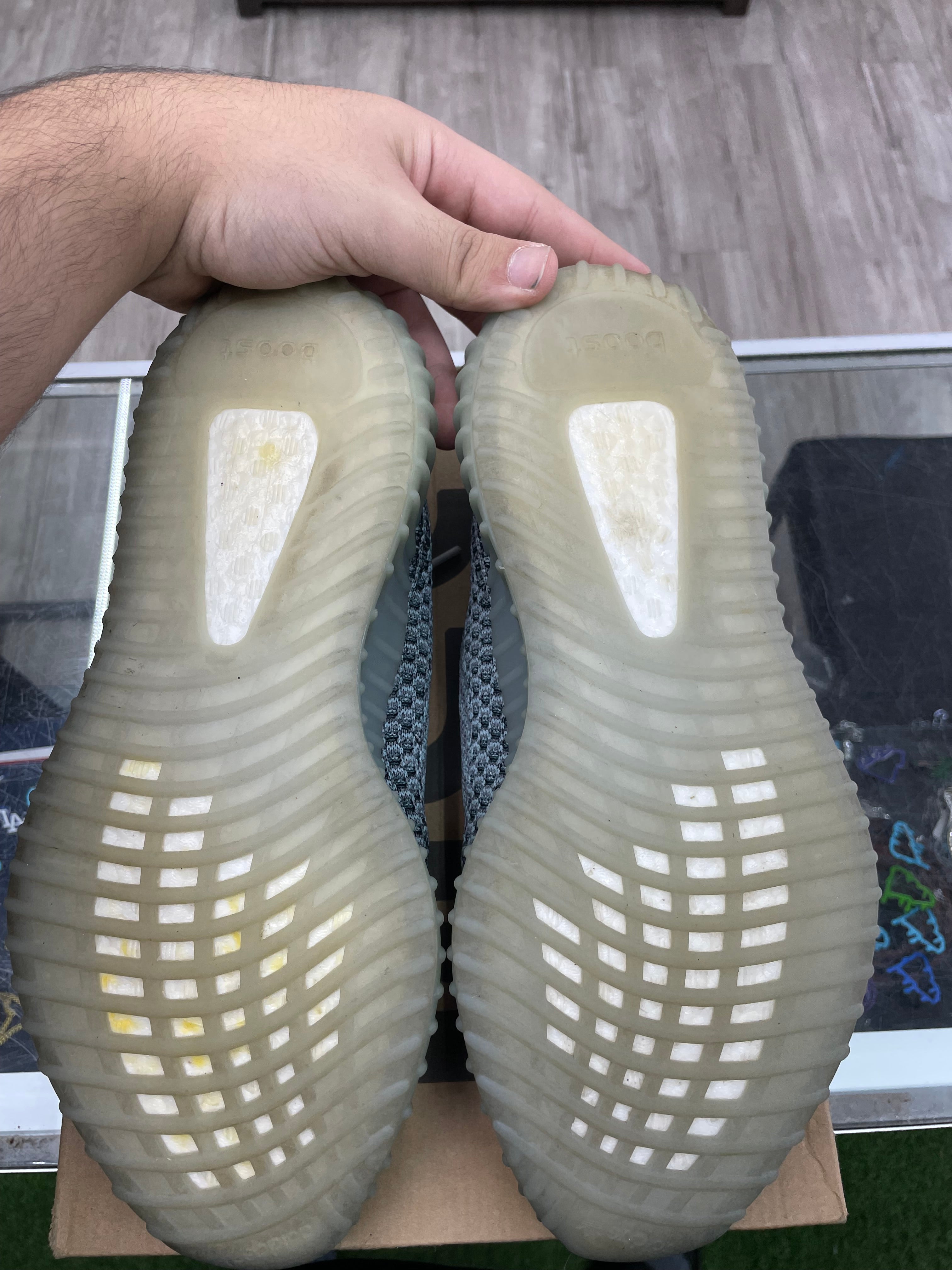 Yeezy Boost 350 “Ash Blue” *Size 10.5 Preowned*