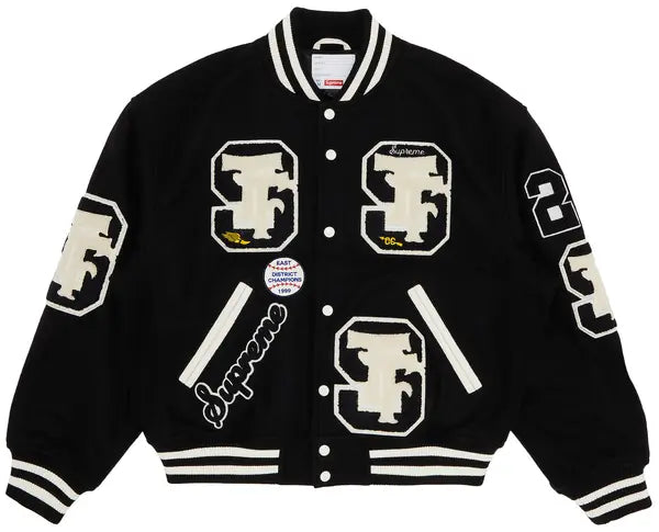 Supreme "Drill Varsity" Jacket