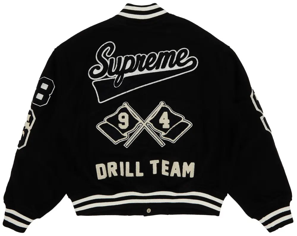 Supreme "Drill Varsity" Jacket