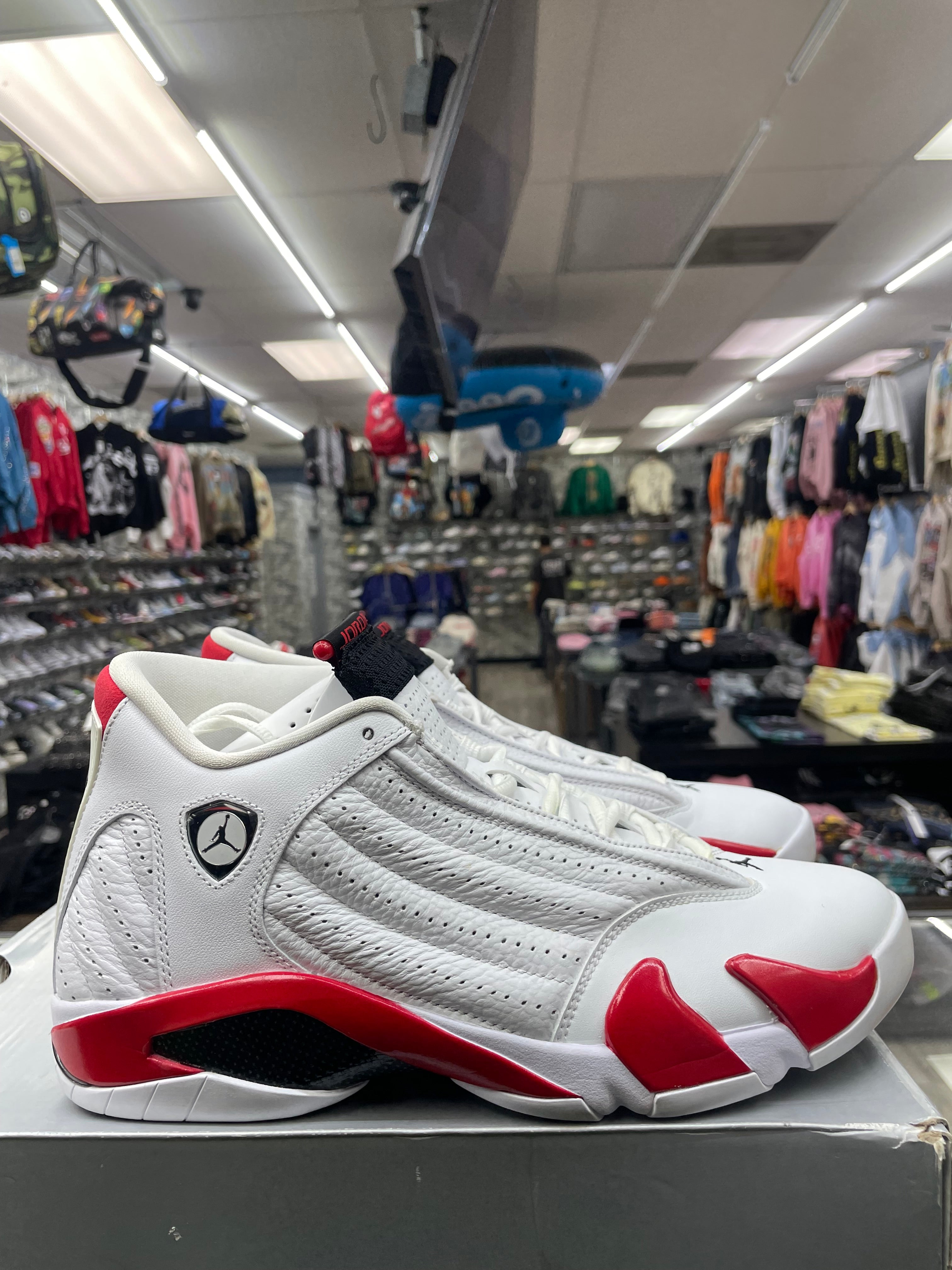 Air Jordan Retro 14 “Rip Hamilton” *Size 10.5 Preowned*