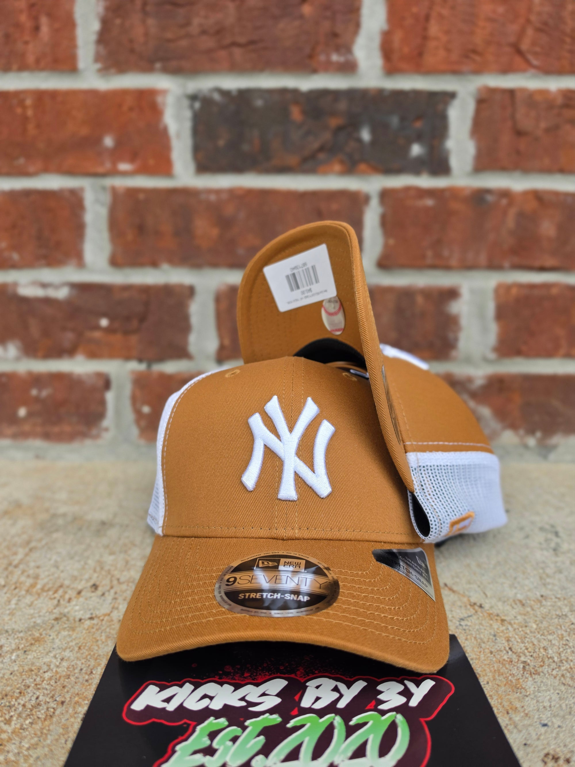 New Era 9SEVENTY DAD HAT "NEW YORK YANKEES" 60715552