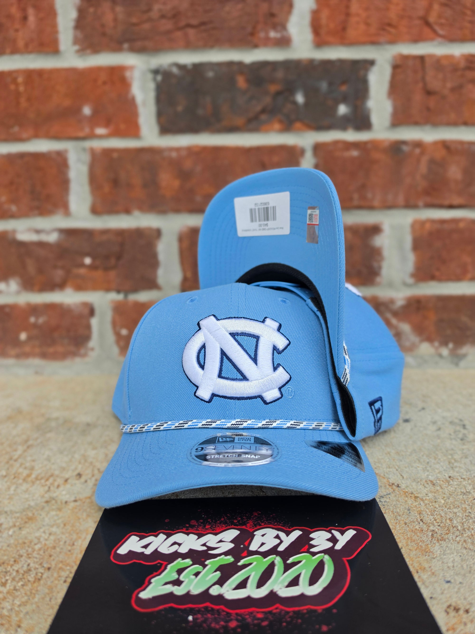 New Era 9SEVENTY DAD HAT "UNC" 60605842