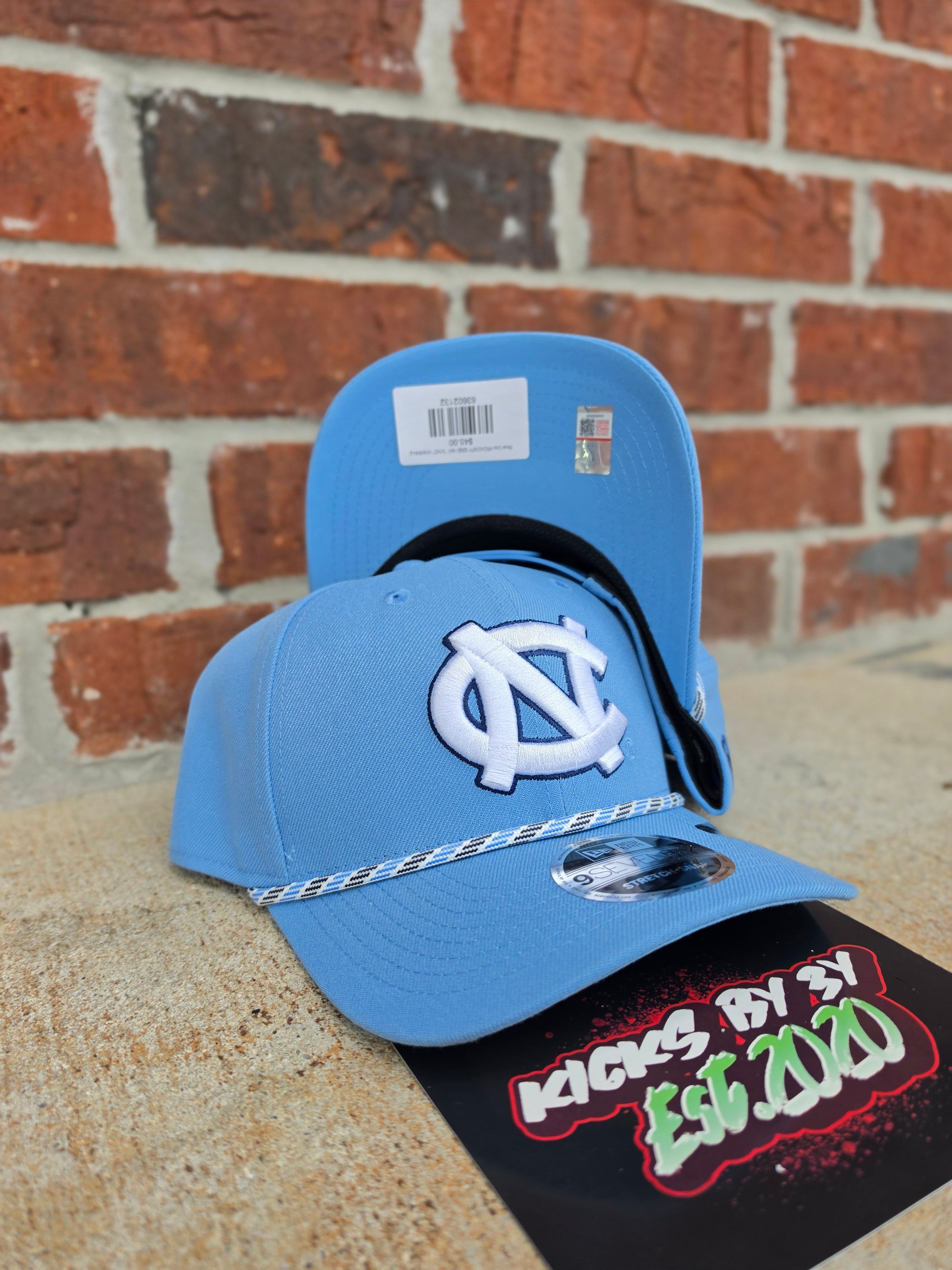 New Era 9SEVENTY DAD HAT "UNC" 60605842