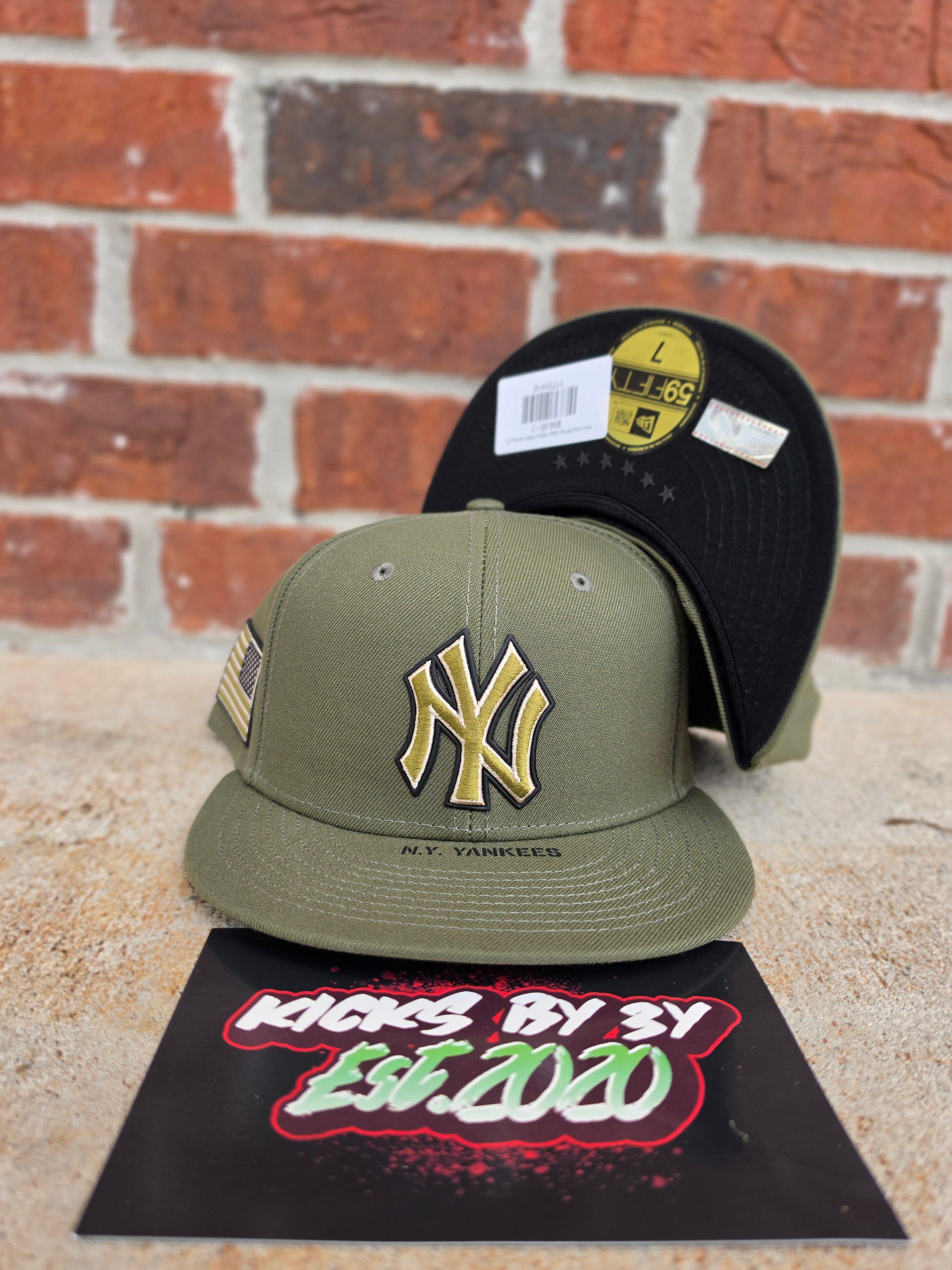 Fitted Hats Size 7 5/8 – kicksby3y
