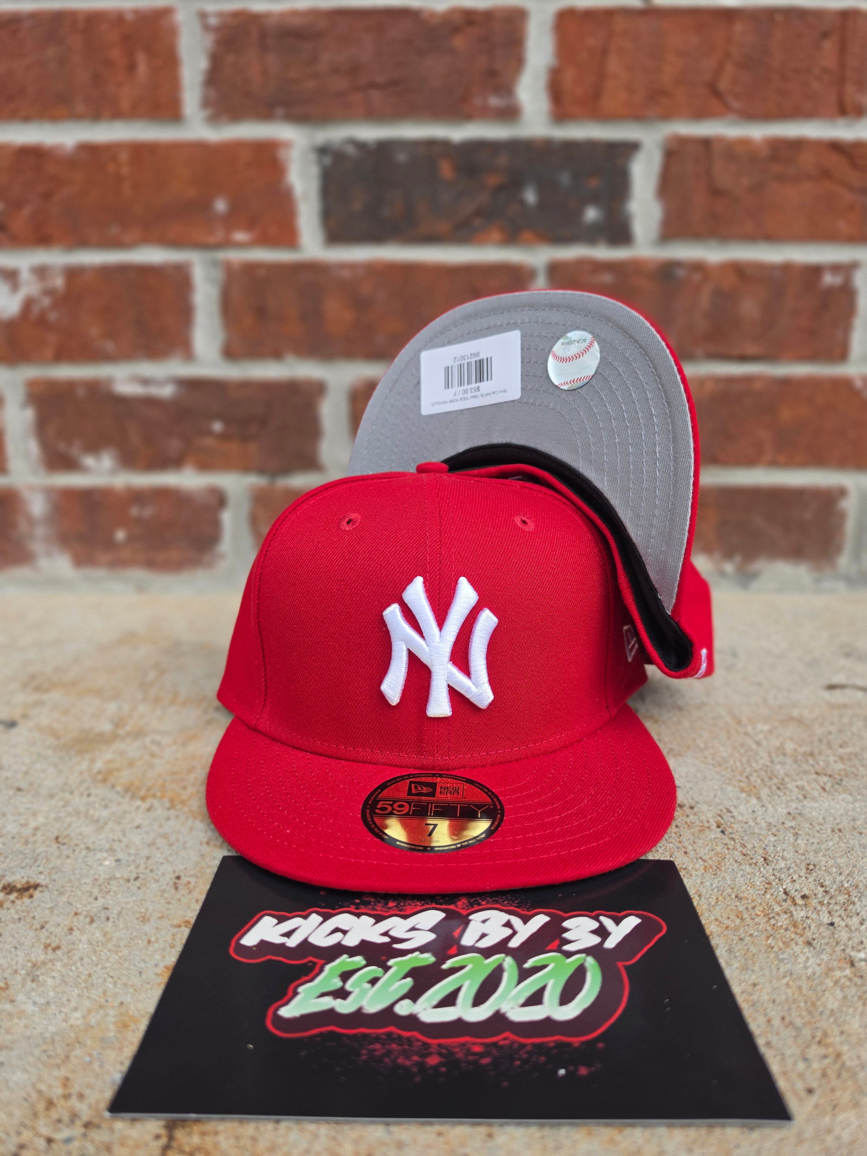 Fitted Hats Size 7 3/4 – kicksby3y