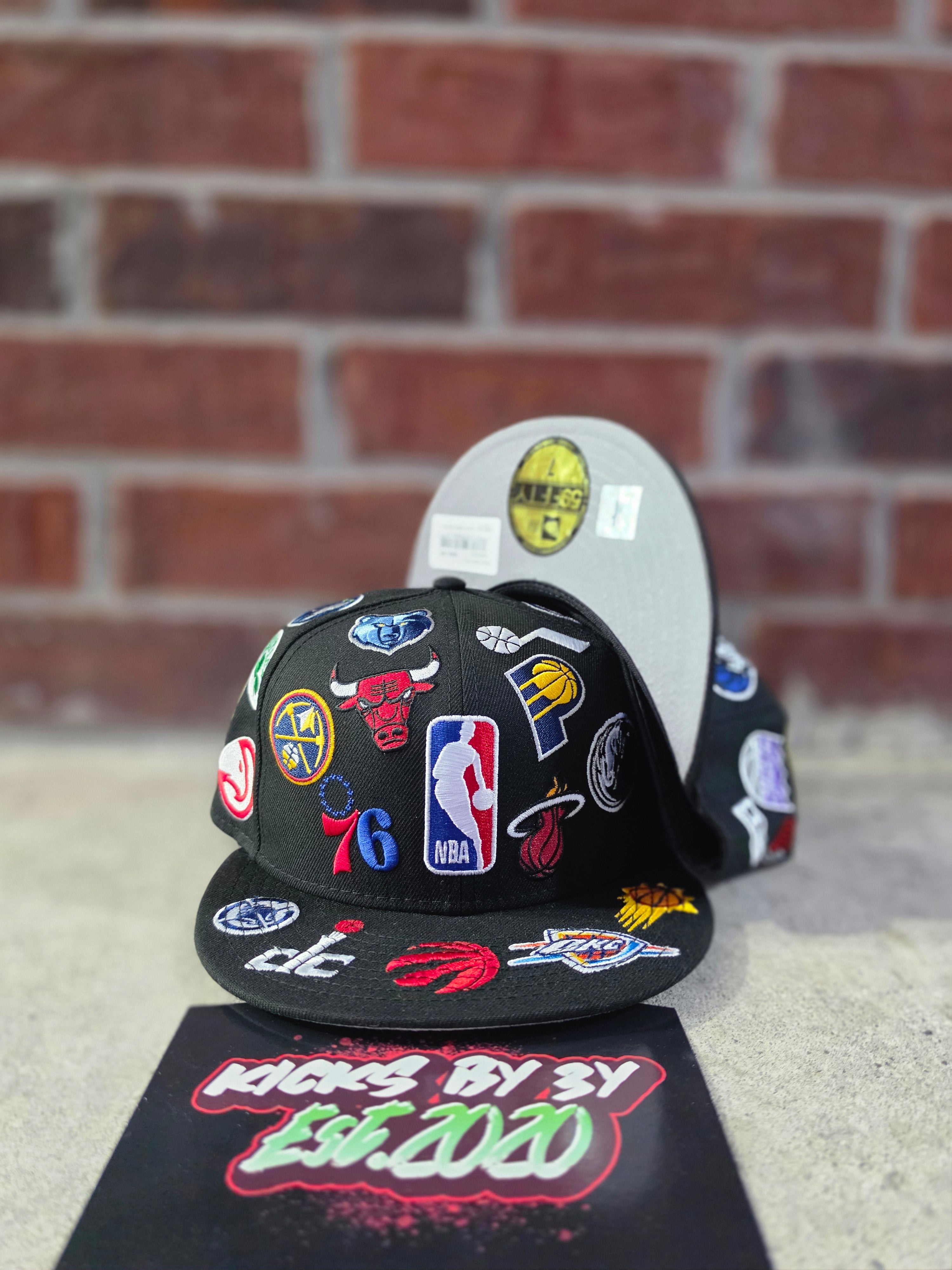 Fitted Hats Size 7 5/8 – kicksby3y