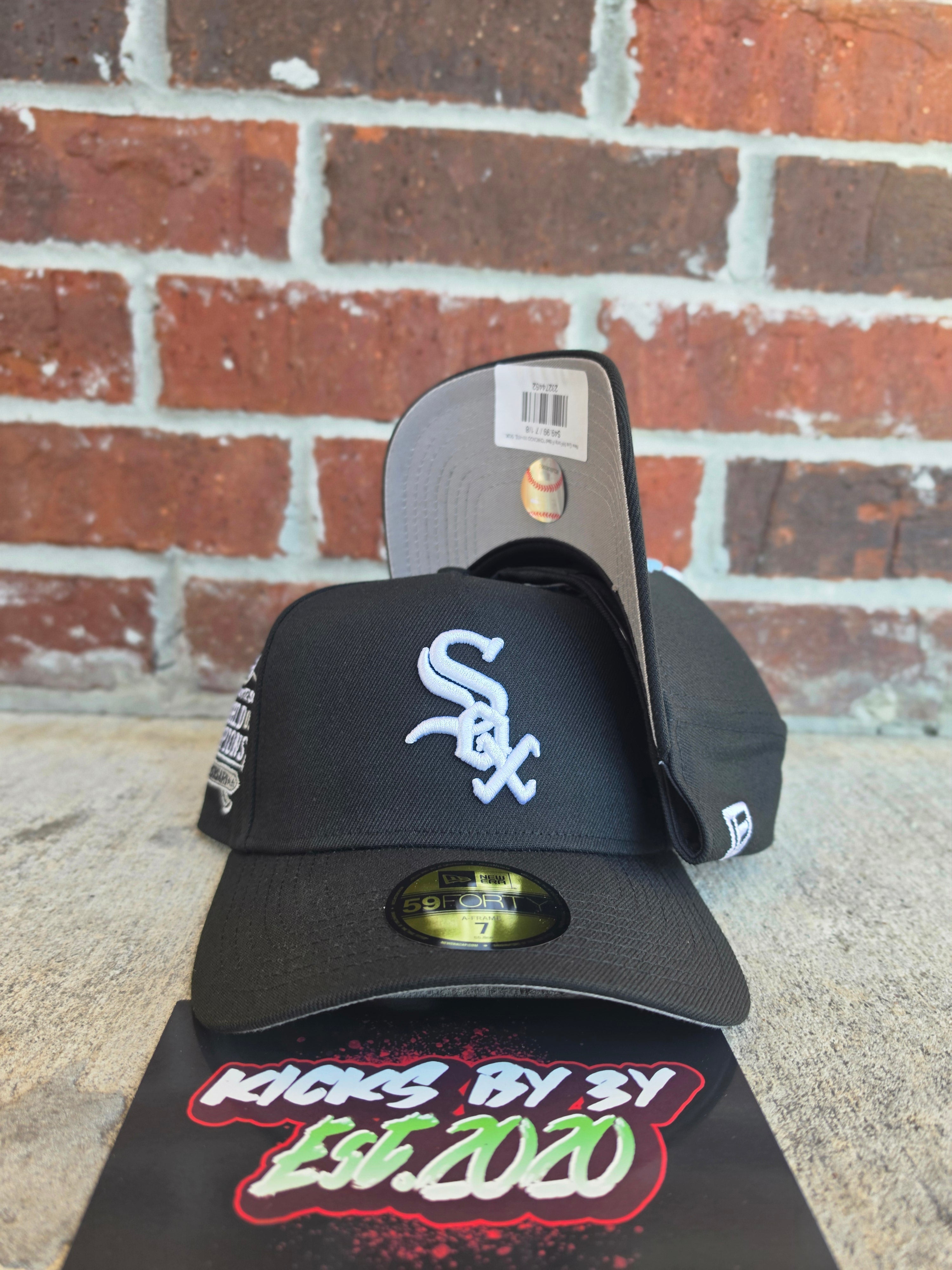 Fitted Hats Size 7 5/8 – kicksby3y