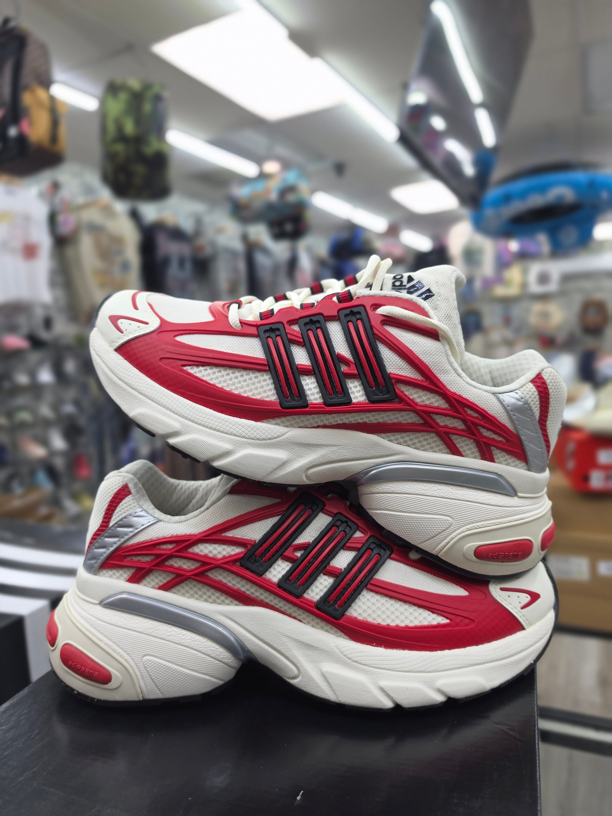 Adidas Adistar XLG 2.0 "White Power Red" KI4506