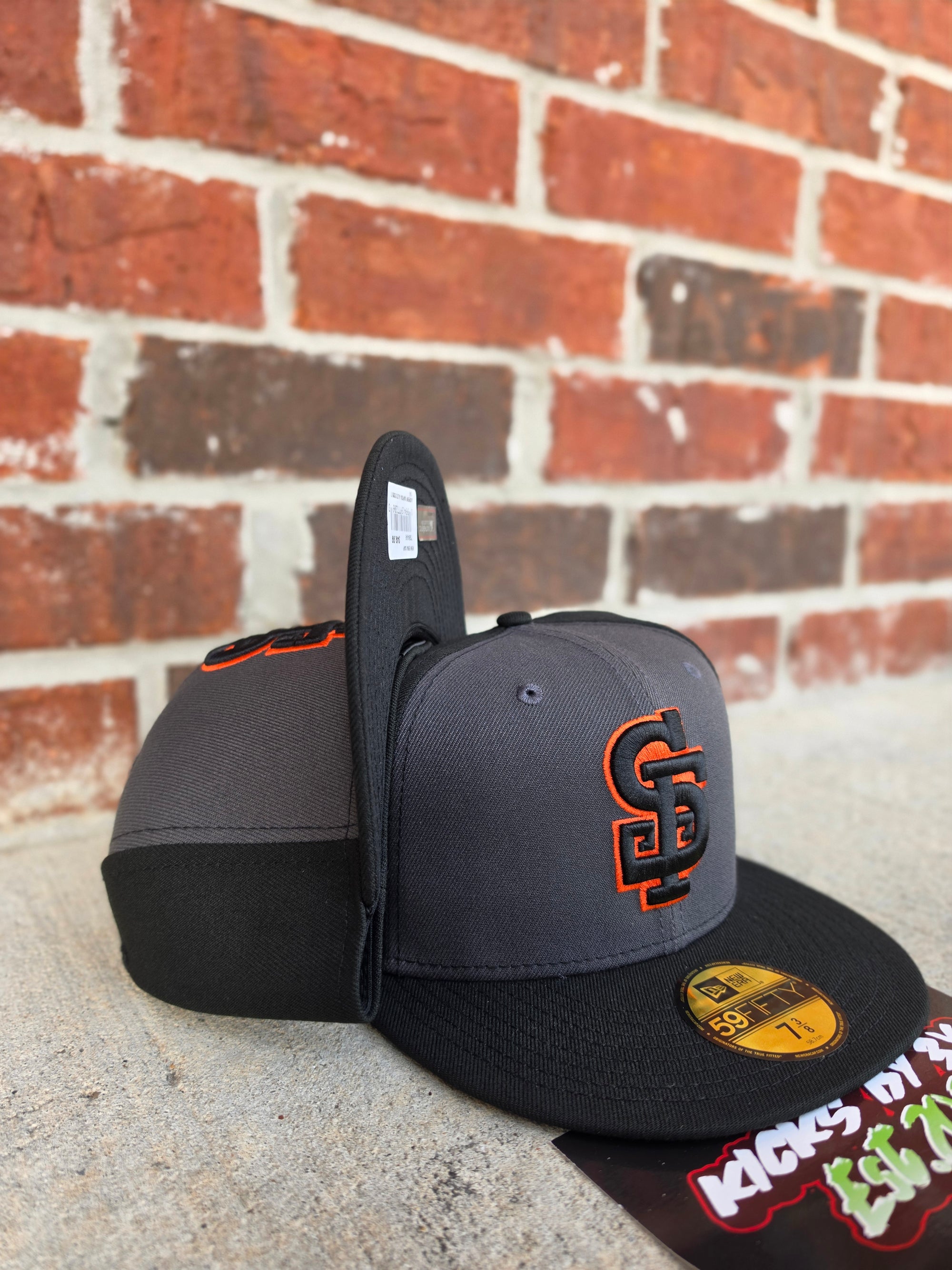 New Era 59Fifty Fitted "San Francisco Giants" 70954348